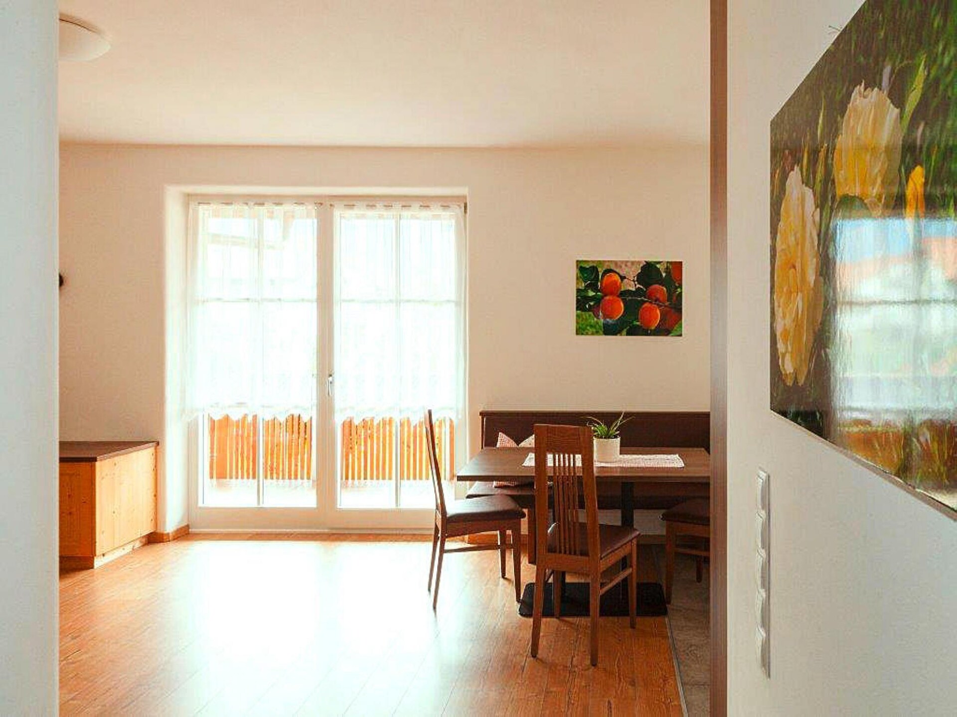 Appartement op idyllische fruitboerderij bij Brixen met zwembad en Almencard - foto 25