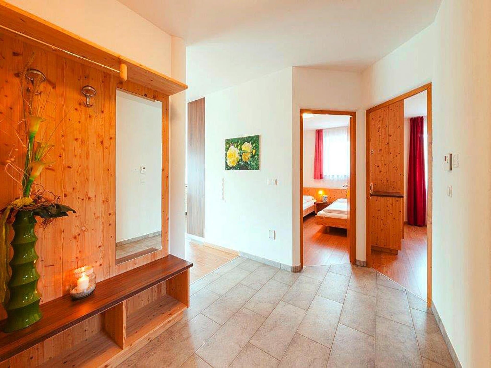 Appartement op idyllische fruitboerderij bij Brixen met zwembad en Almencard - foto 30