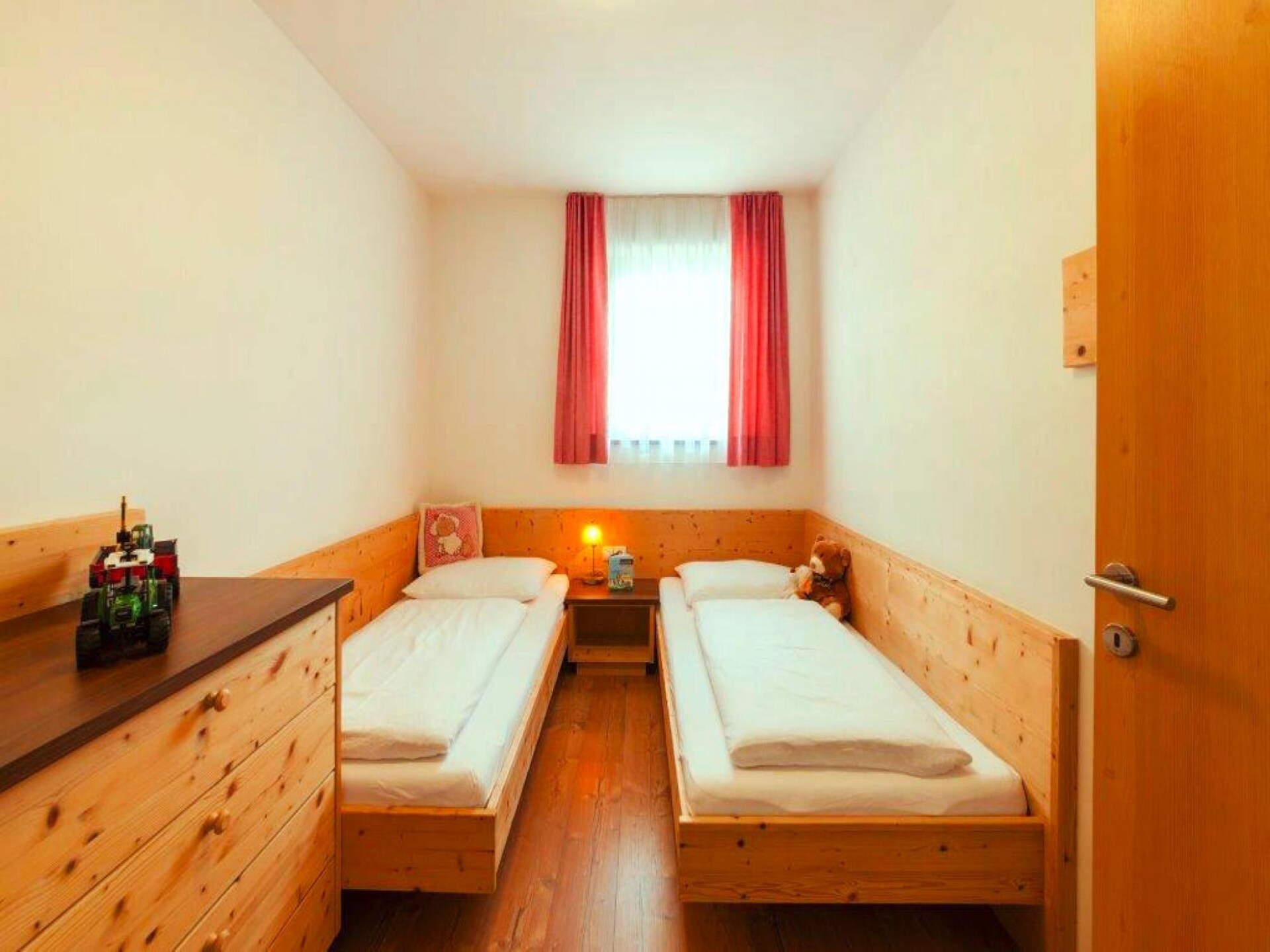 Appartement op idyllische fruitboerderij bij Brixen met zwembad en Almencard - foto 34