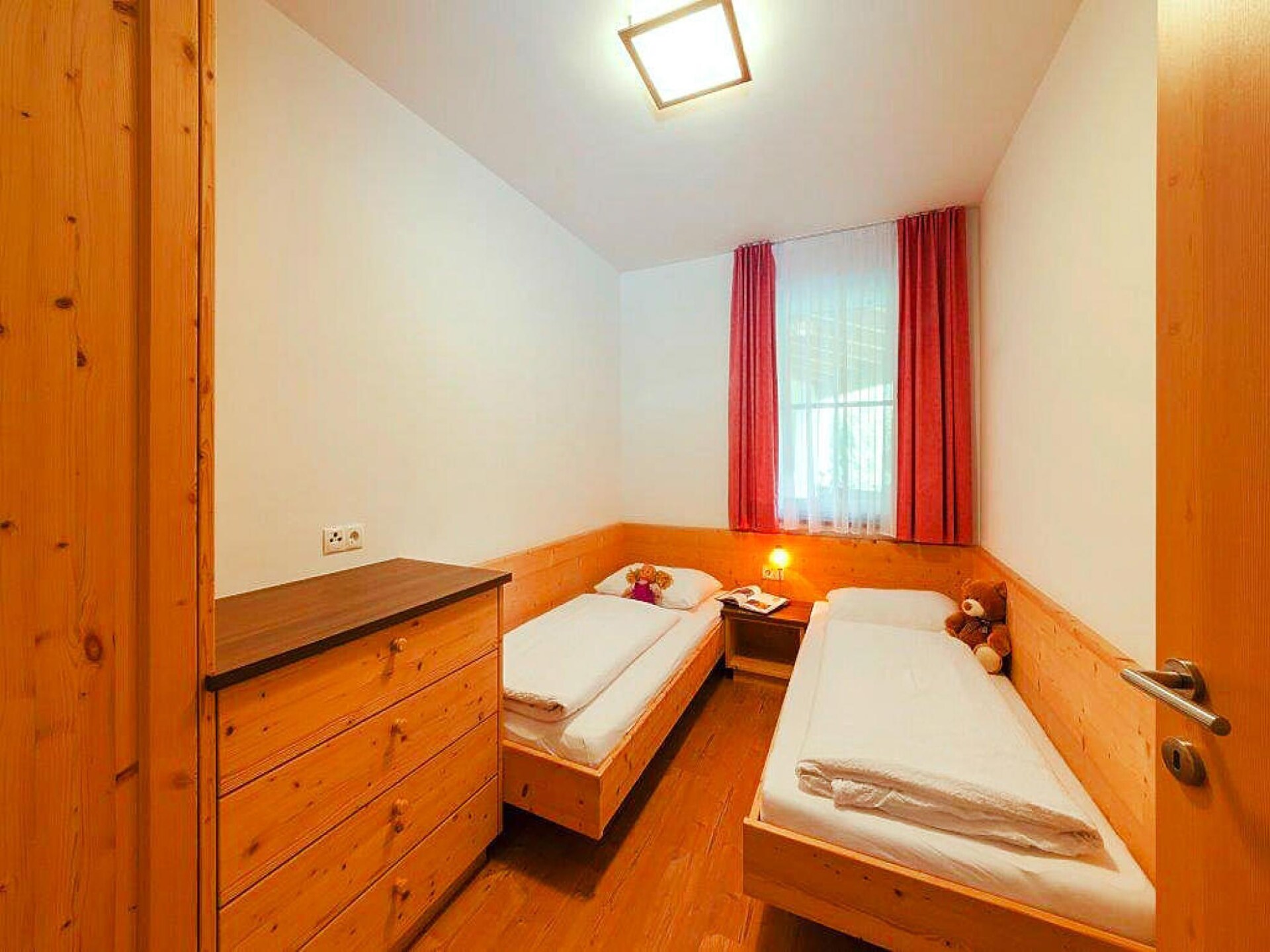 Appartement op idyllische fruitboerderij bij Brixen met zwembad en Almencard - foto 35