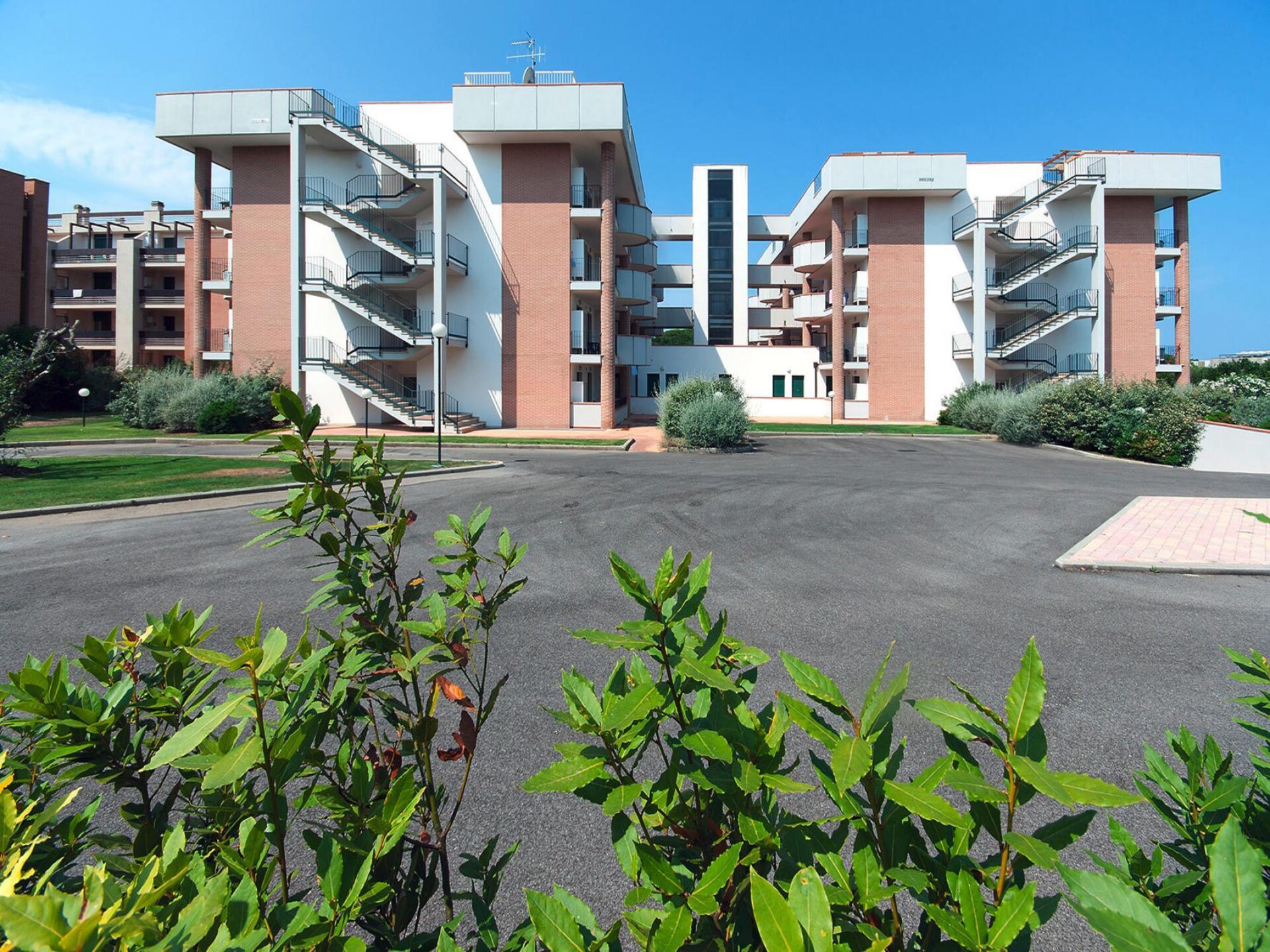 Modern appartement voor 6 personen nabij het strand van San Vincenzo - foto 12