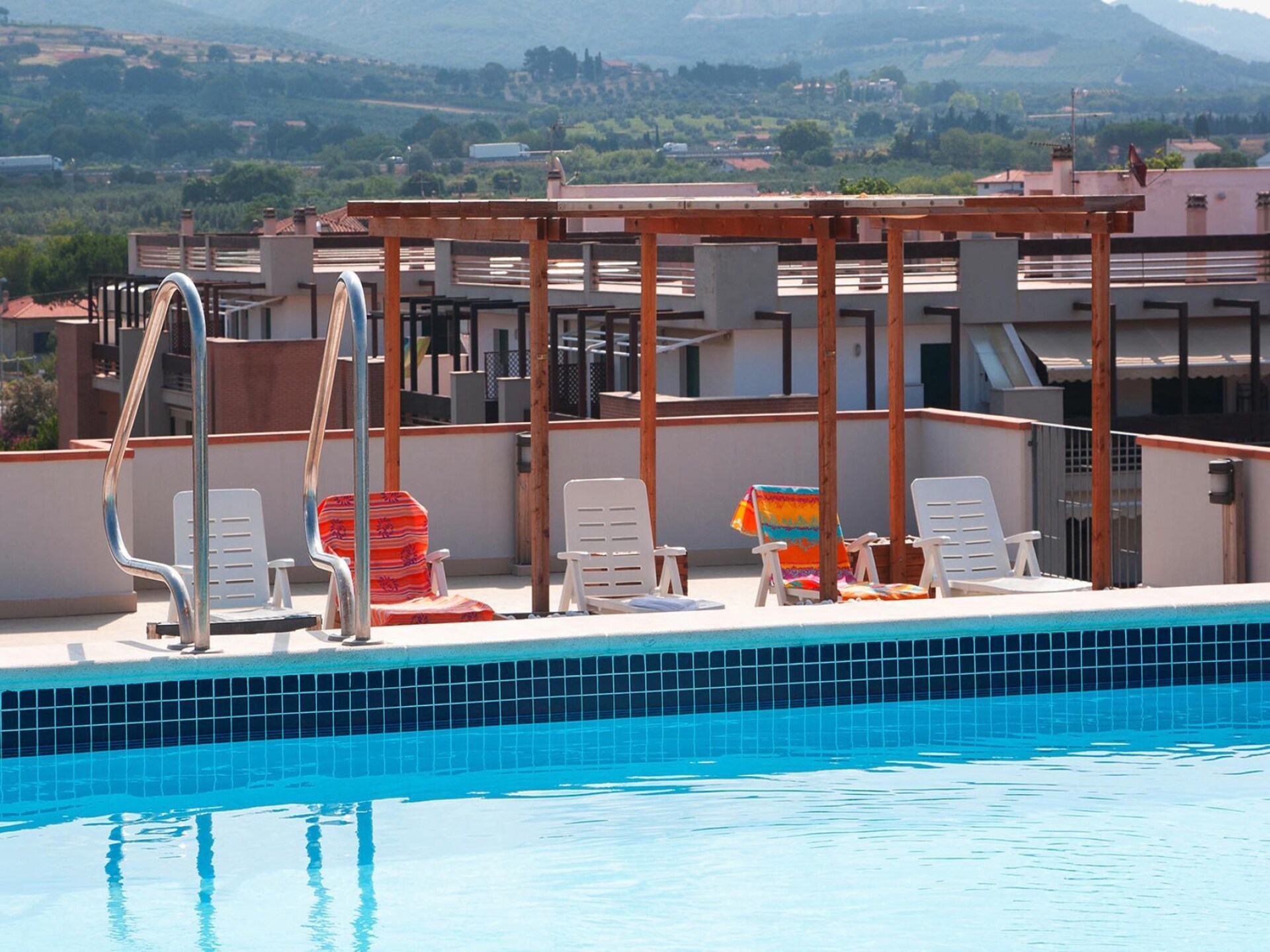 Modern appartement voor 6 personen nabij het strand van San Vincenzo - foto 19