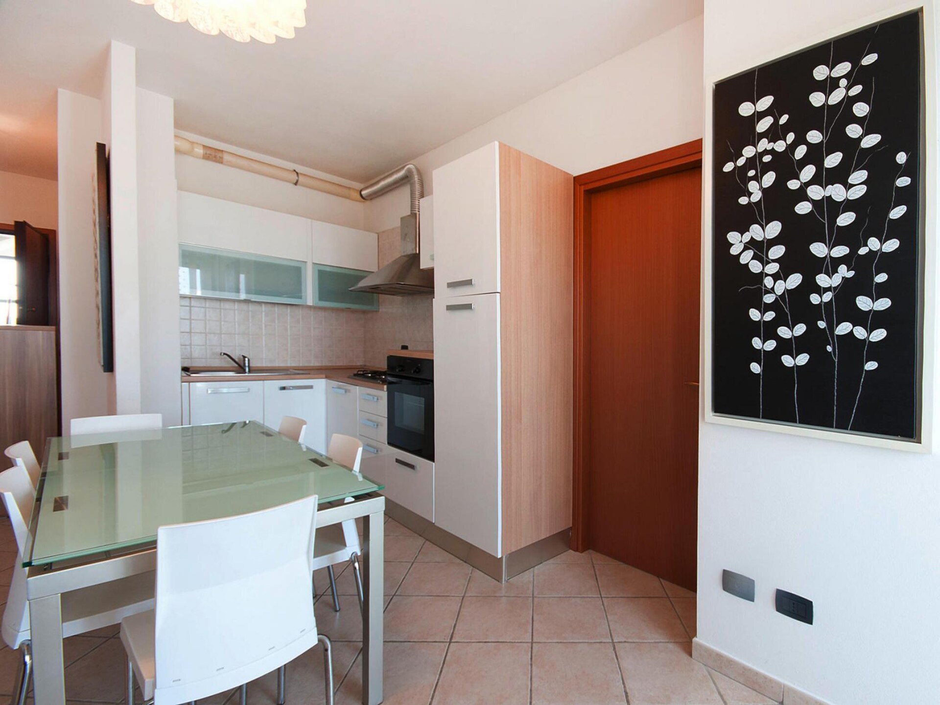 Modern appartement voor 6 personen nabij het strand van San Vincenzo - foto 21