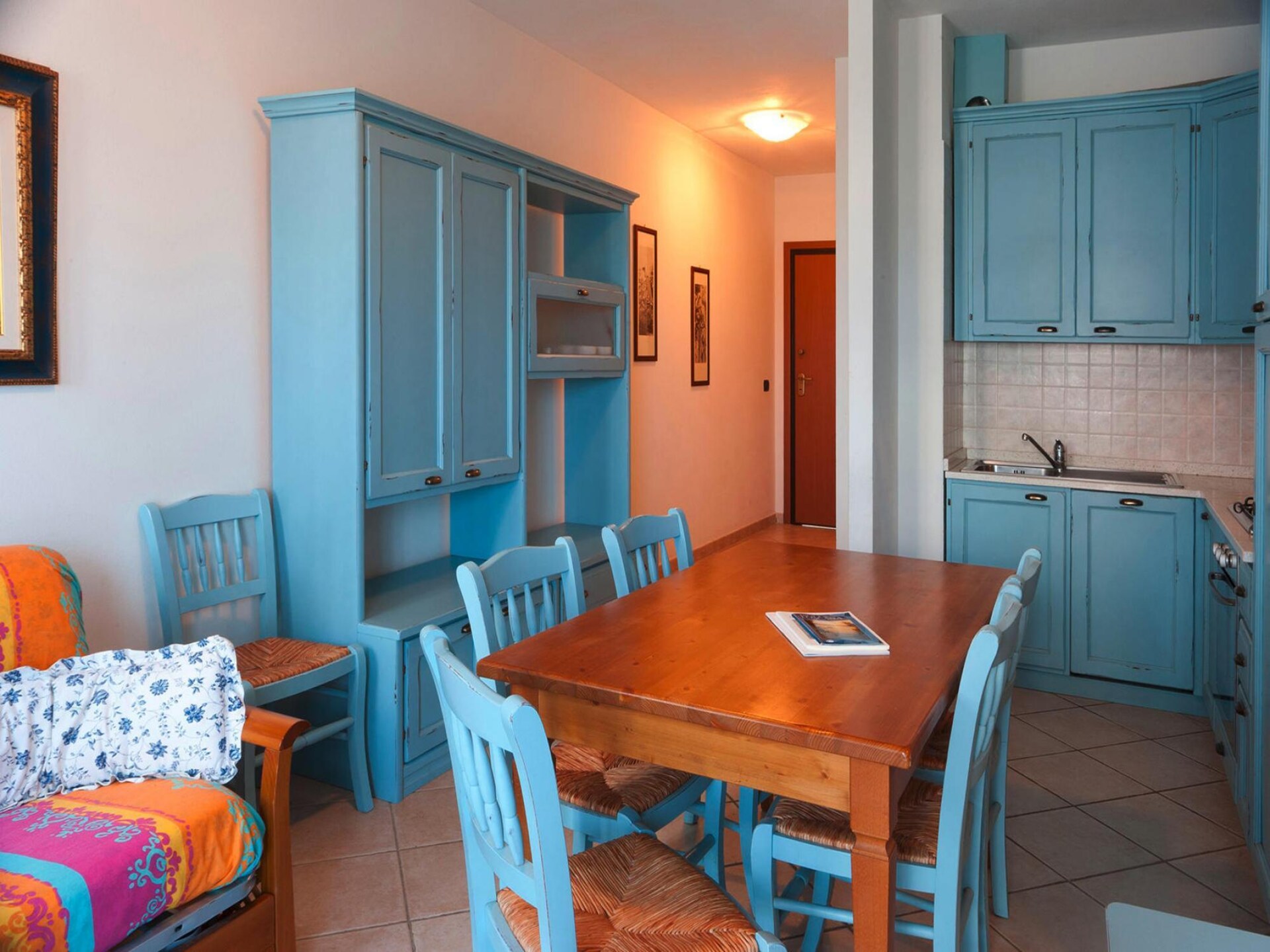 Luxe appartement voor 6 op vakantiepark nabij de Toscaanse kust - foto 6