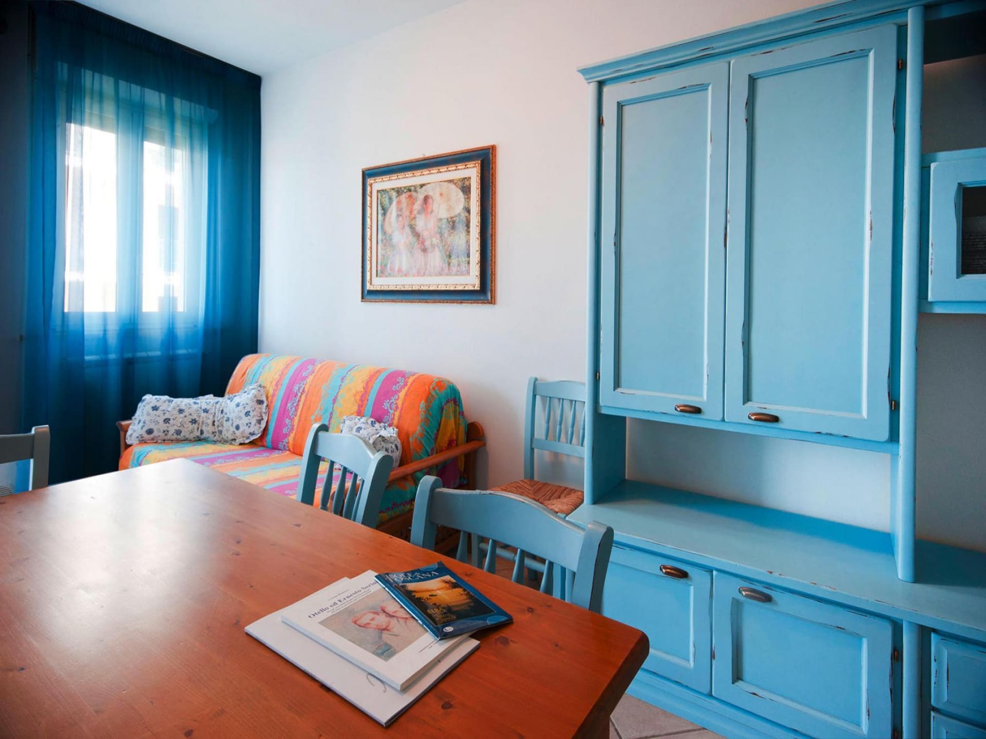 Luxe appartement voor 6 op vakantiepark nabij de Toscaanse kust - foto 8