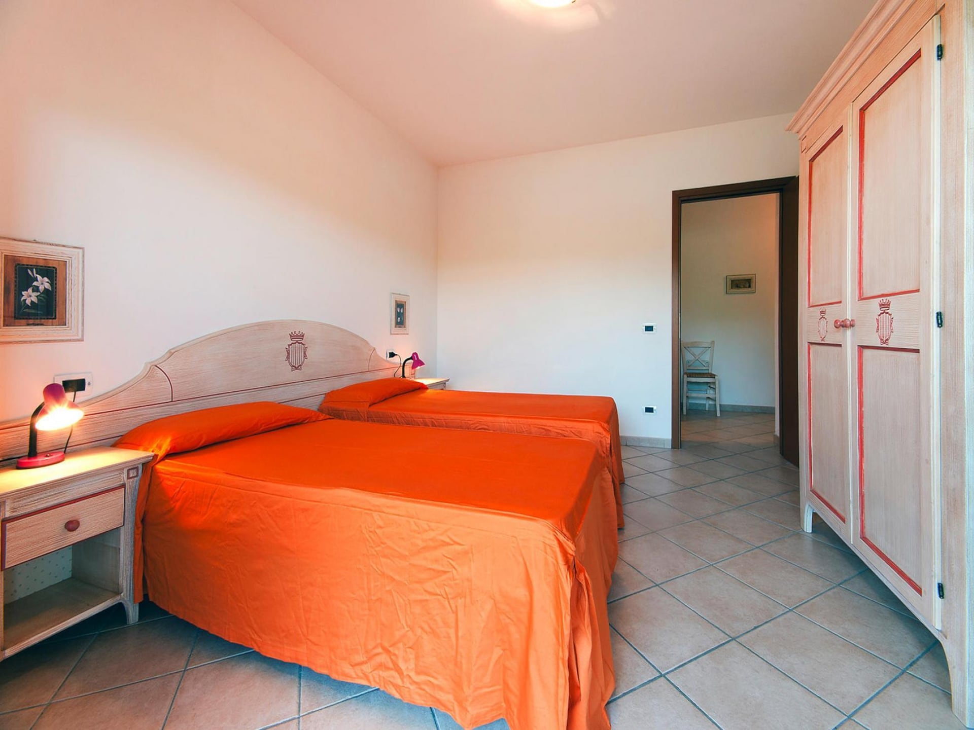 Luxe appartement voor 6 op vakantiepark nabij de Toscaanse kust - foto 19
