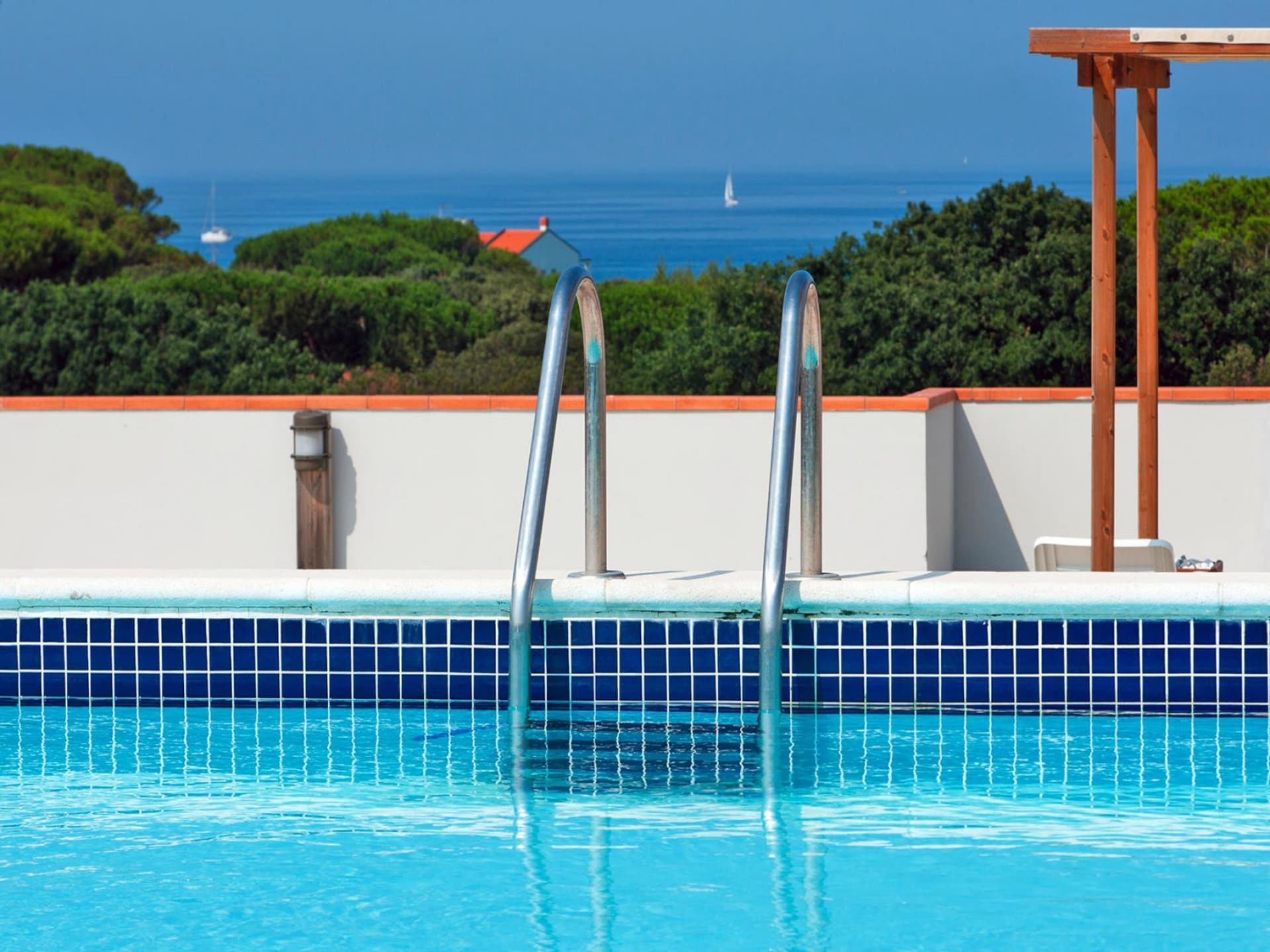 Luxe appartement voor 6 op vakantiepark nabij de Toscaanse kust - foto 22