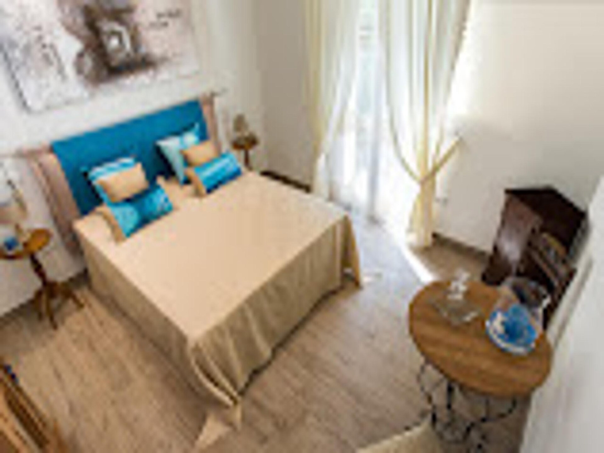 4-persoons appartement in Gabicce Mare bij Casa Mare Vallugola - foto 13