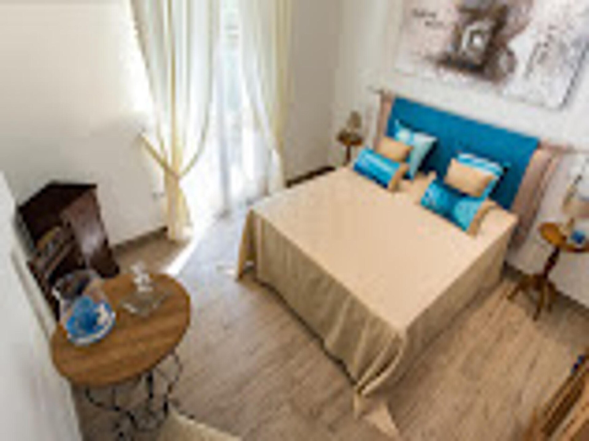 4-persoons appartement in Gabicce Mare bij Casa Mare Vallugola - foto 15