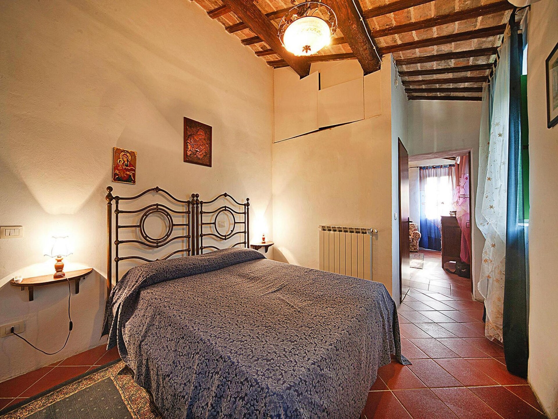 4-persoons appartement in Gabicce Mare bij Casa Mare Vallugola - foto 2