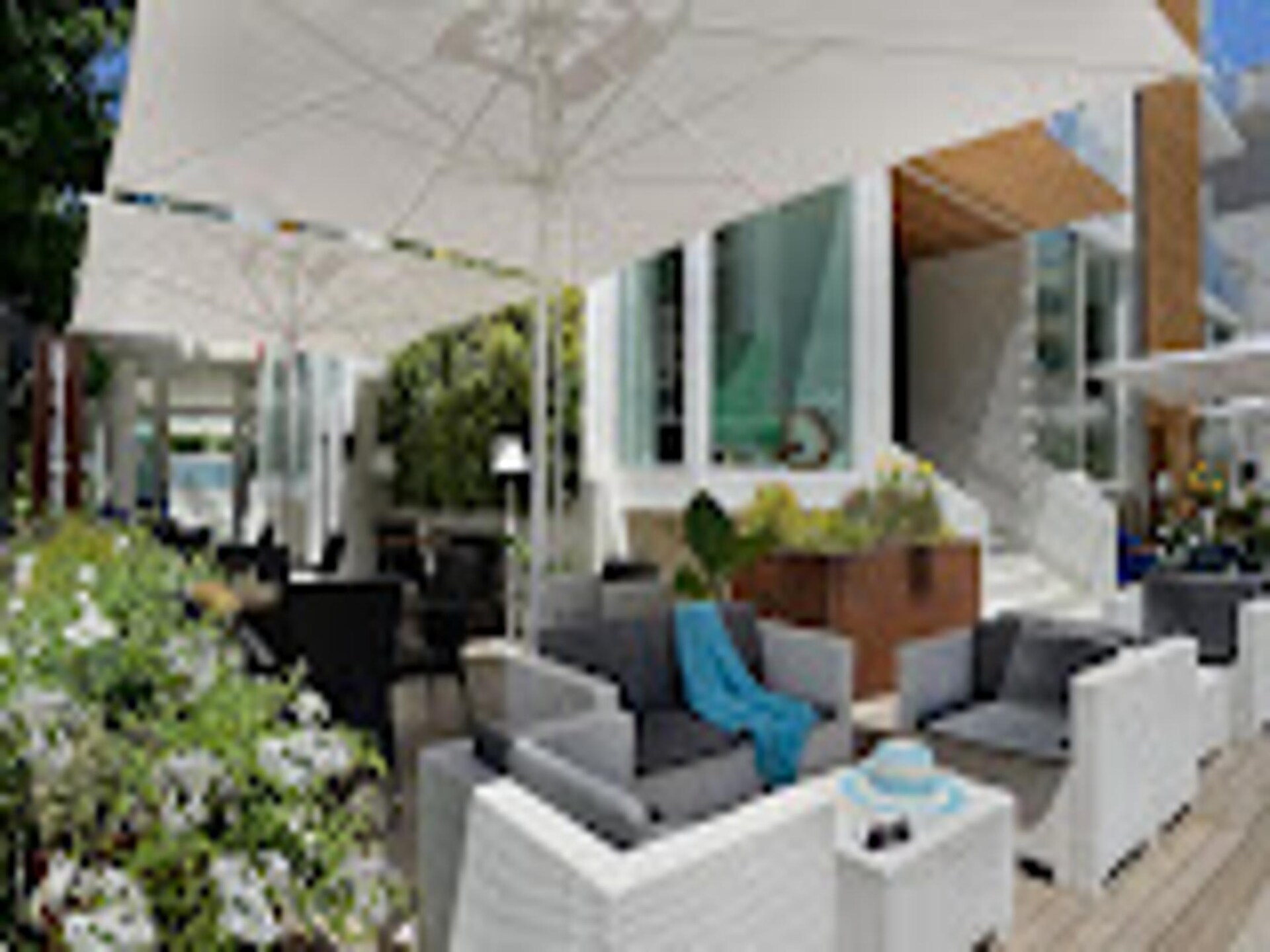 4-persoons appartement in Gabicce Mare bij Casa Mare Vallugola - foto 1