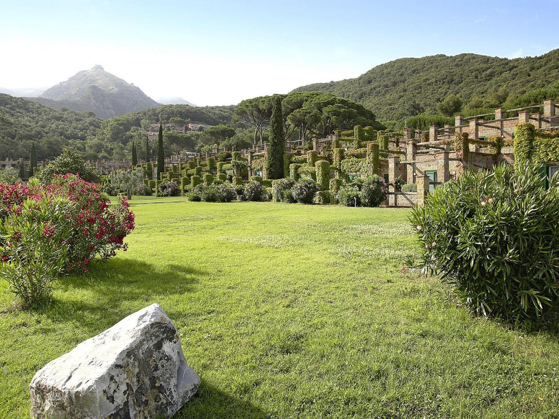 Appartement op vakantiepark nabij strand Rio nell'Elba – 4 personen - foto 17
