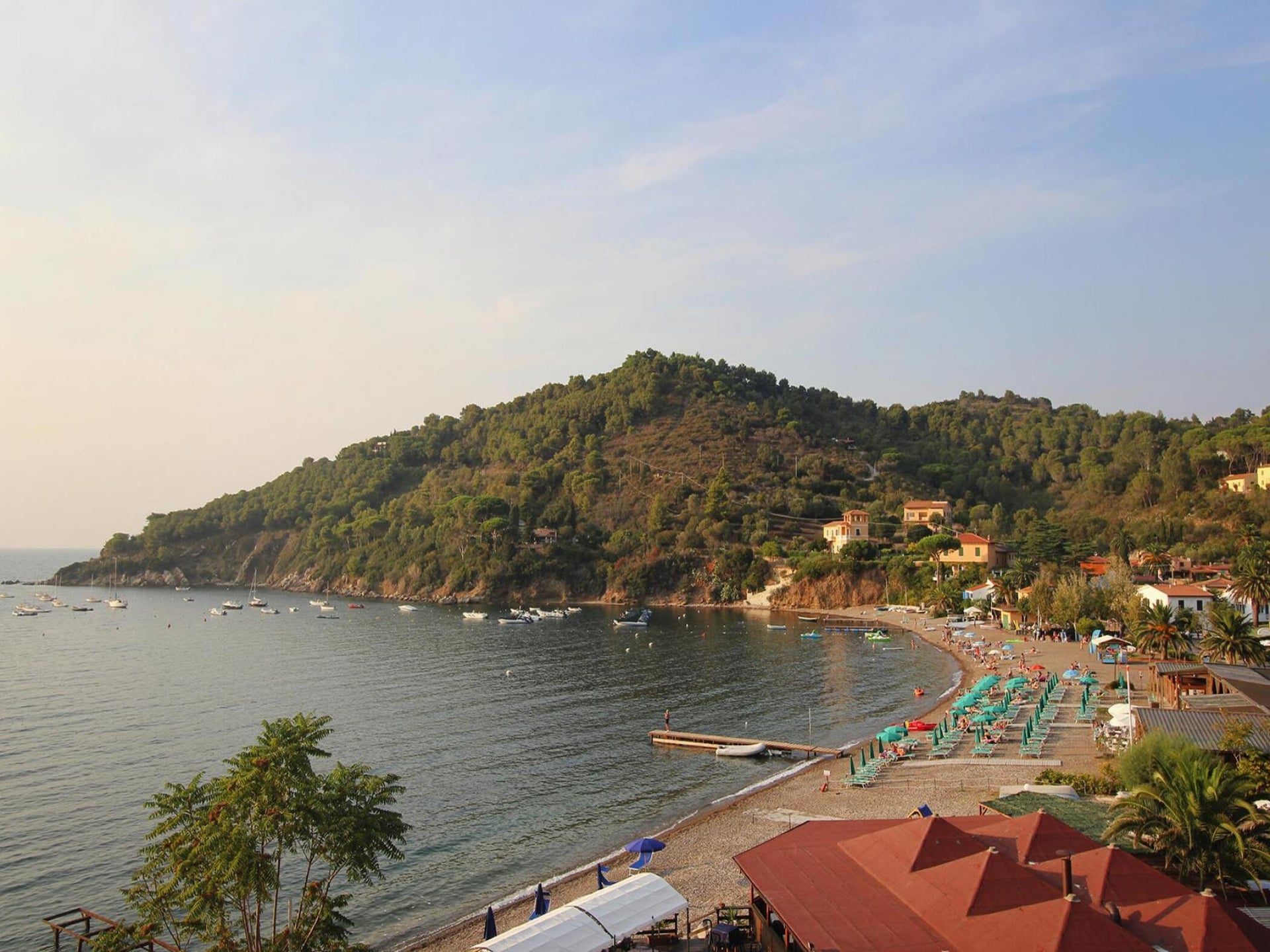 Appartement op vakantiepark nabij strand Rio nell'Elba – 4 personen - foto 25