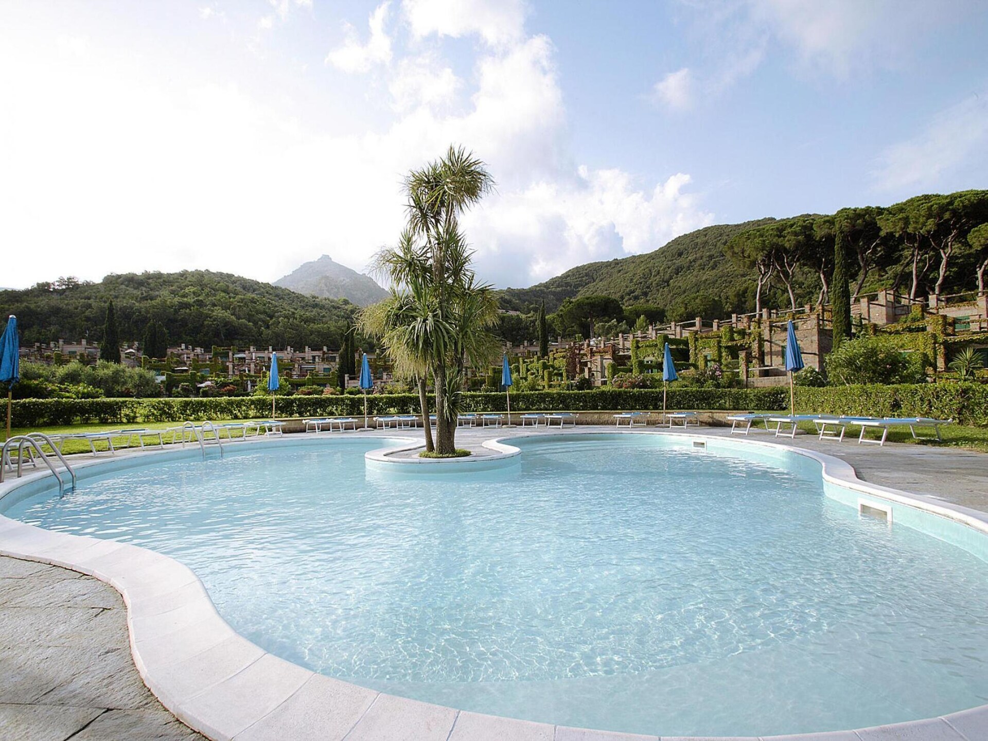 Appartement op vakantiepark nabij strand Rio nell'Elba – 4 personen - foto 10