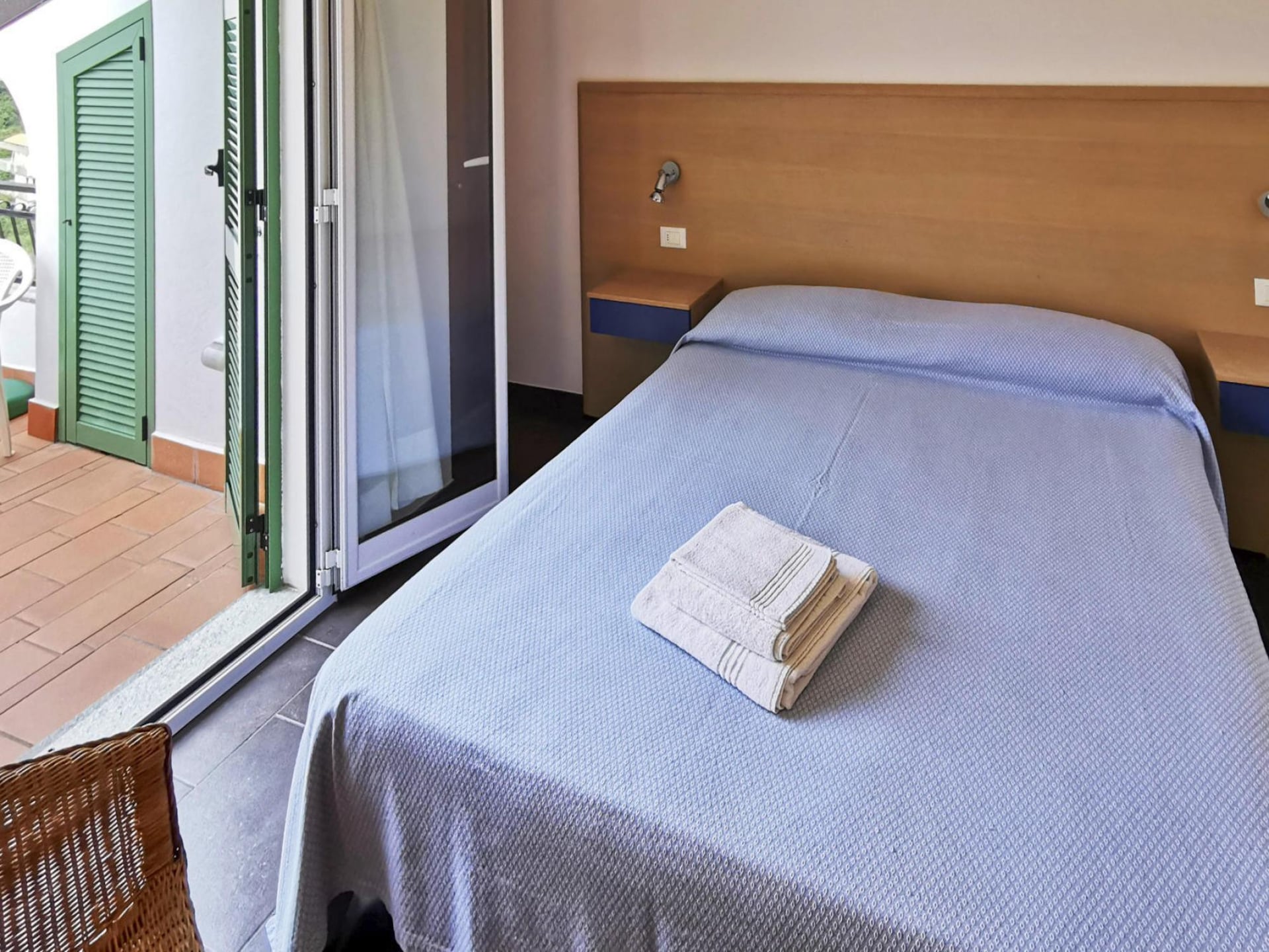 Op 900 m van zee: Zonnig appartement in Pietra Ligure · 5 pers. - foto 12