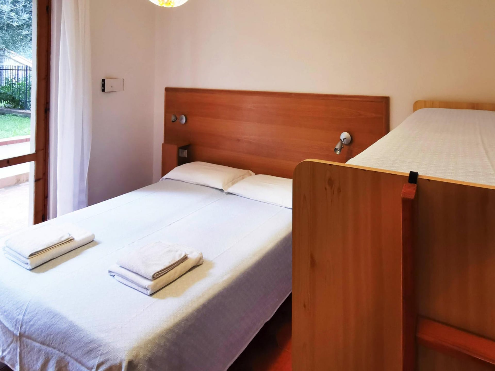 Op 900 m van zee: Zonnig appartement in Pietra Ligure · 5 pers. - foto 14