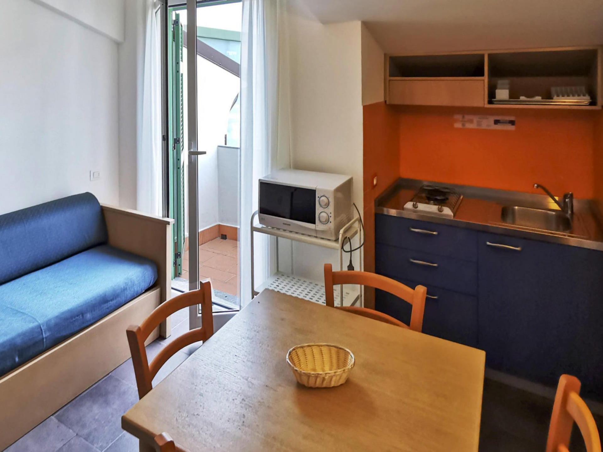Op 900 m van zee: Zonnig appartement in Pietra Ligure · 5 pers. - foto 17