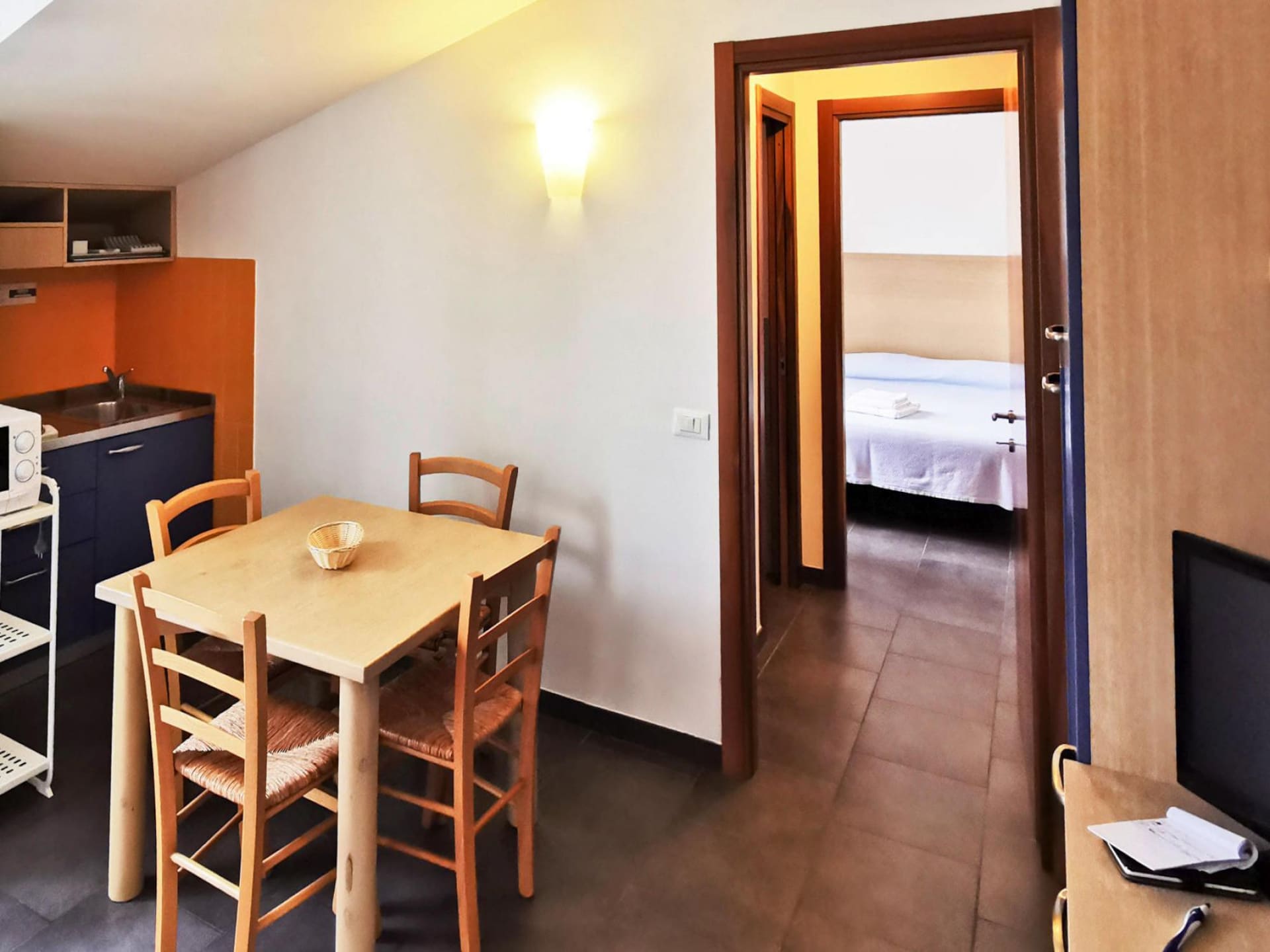Op 900 m van zee: Zonnig appartement in Pietra Ligure · 5 pers. - foto 19