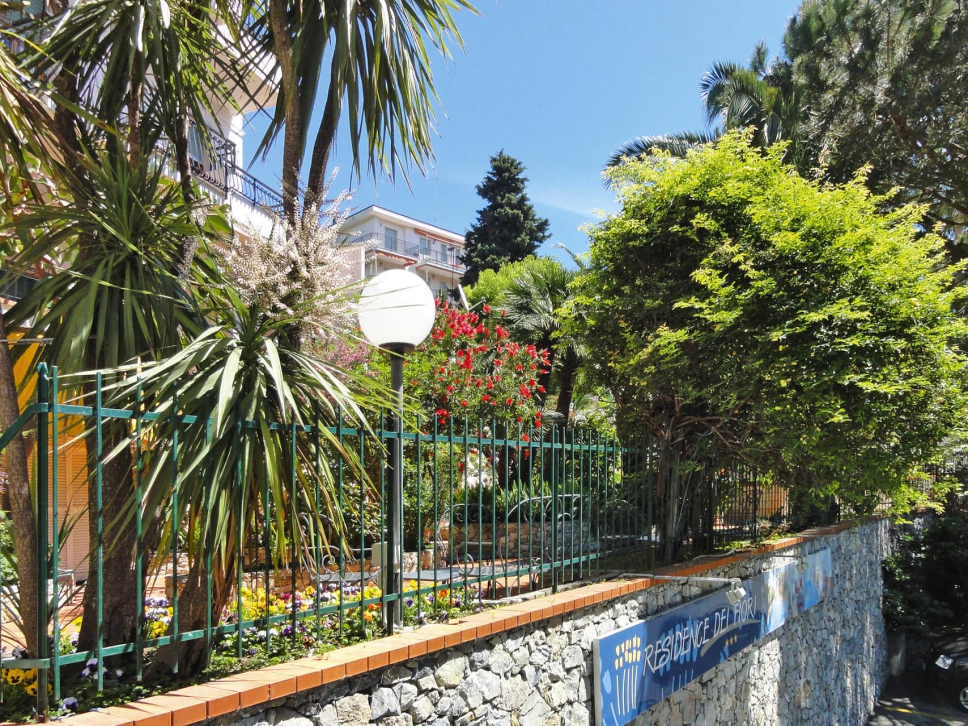 Op 900 m van zee: Zonnig appartement in Pietra Ligure · 5 pers. - foto 23