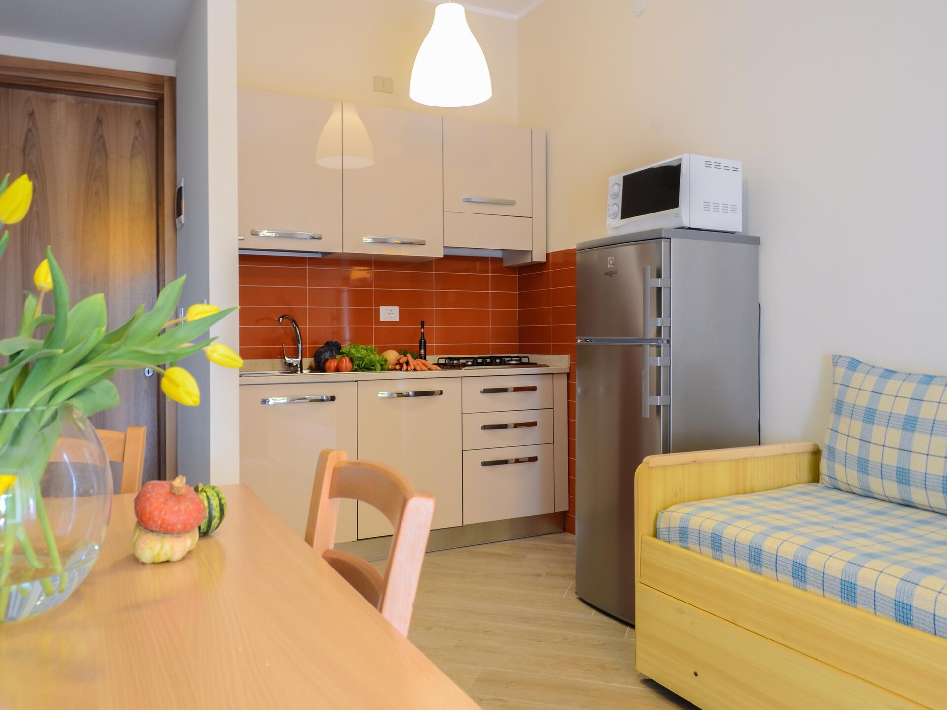 Zonnig appartement op vakantiepark met zwembad nabij strand Pietra Ligure - foto 11