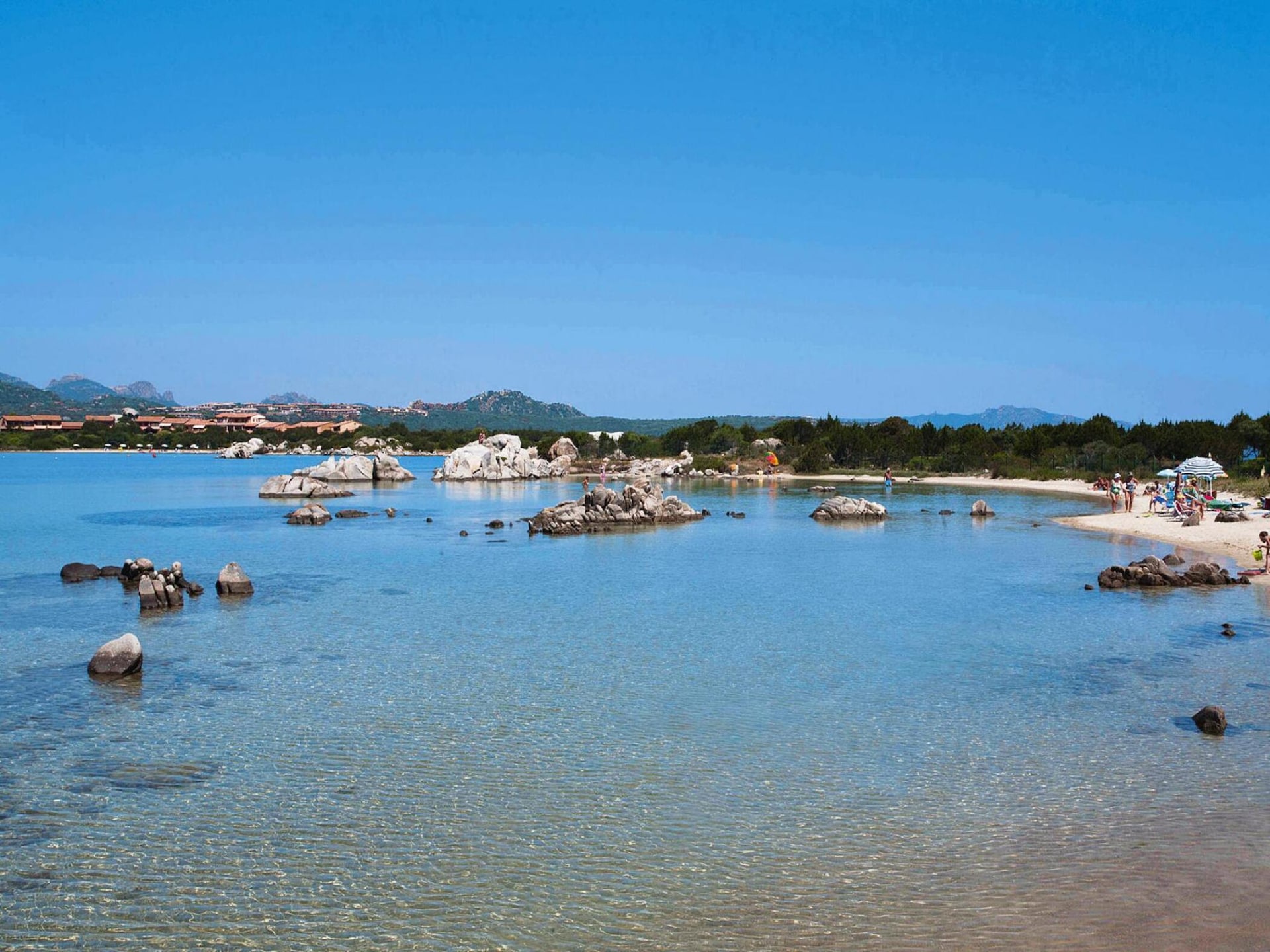 4-persoons appartement in Golfo Aranci op 350 m van het strand · 4 pers. - foto 12