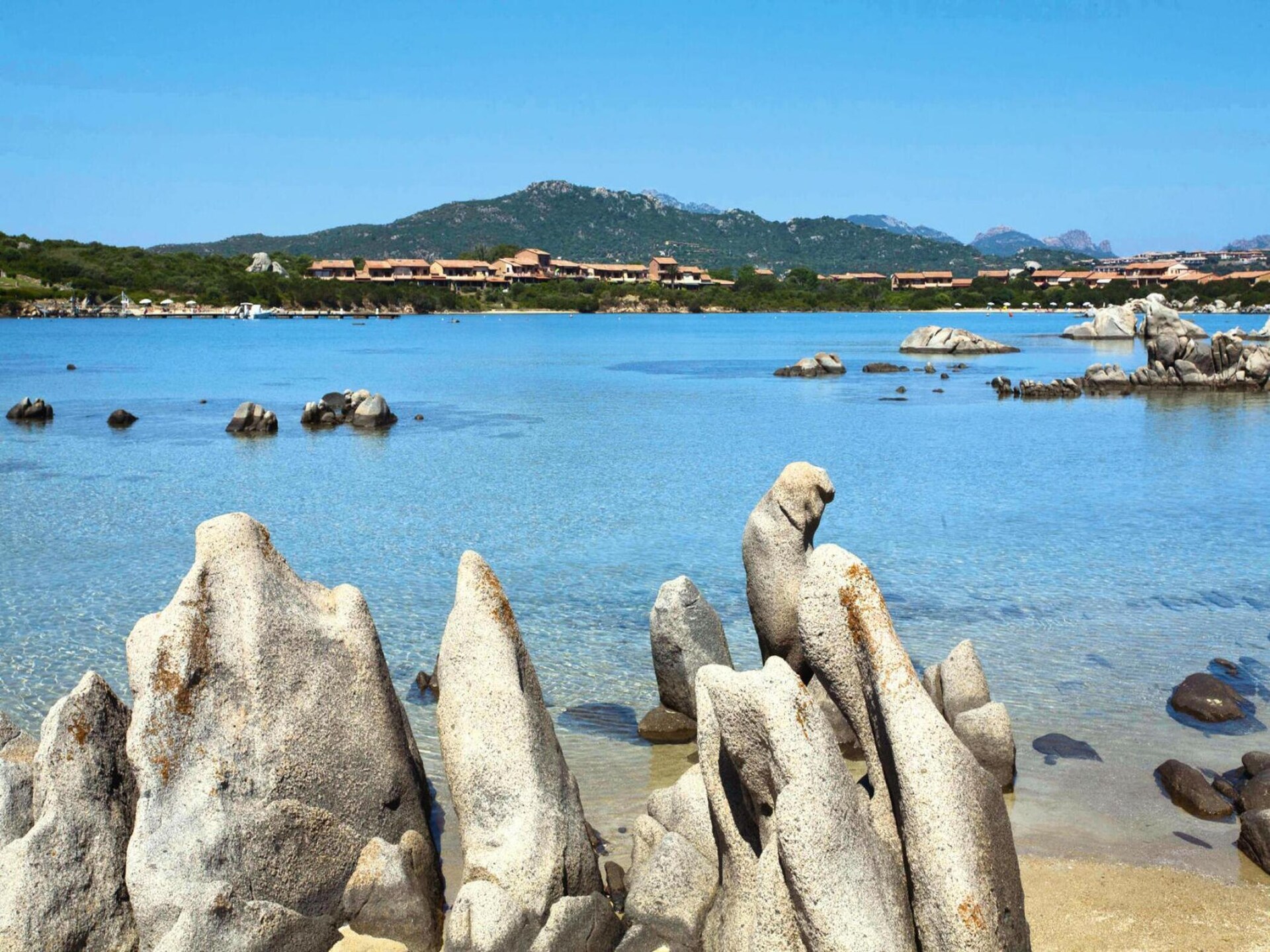 4-persoons appartement in Golfo Aranci op 350 m van het strand · 4 pers. - foto 13