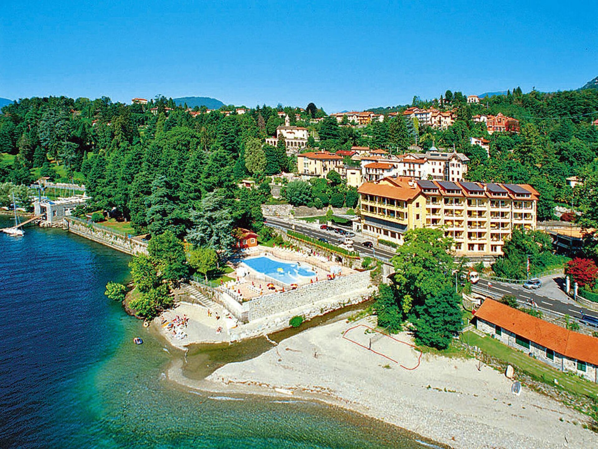 Sfeervol appartement aan het Lago Maggiore in Verbania - foto 16