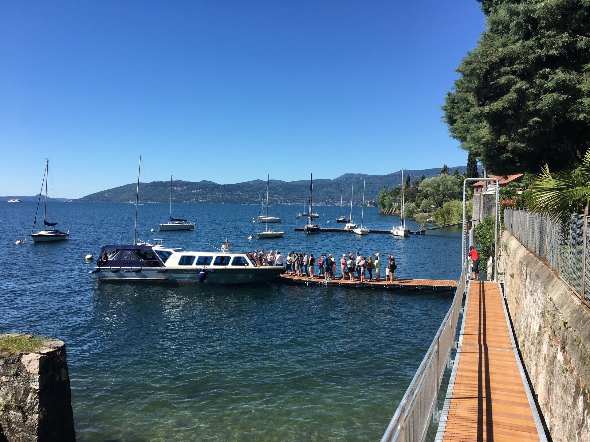 Sfeervol appartement aan het Lago Maggiore in Verbania - foto 8
