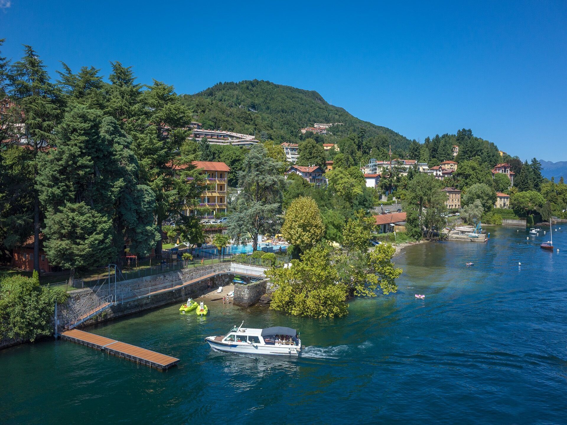 Sfeervol appartement aan het Lago Maggiore in Verbania - foto 6