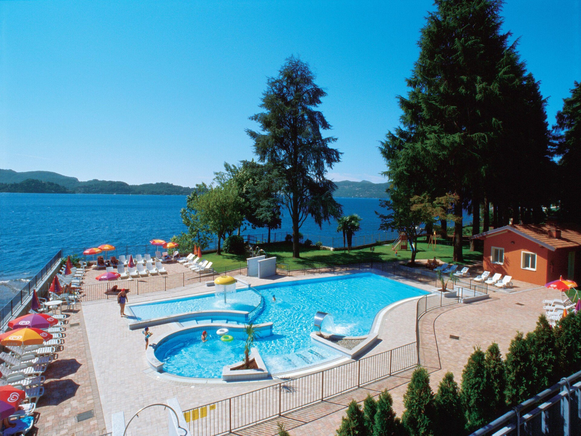 Sfeervol appartement aan het Lago Maggiore in Verbania - foto 15