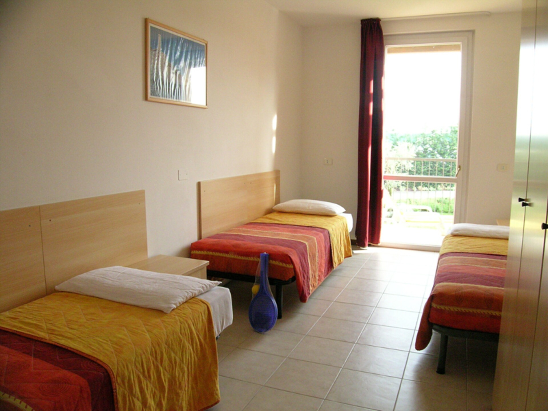 Appartement voor 7 aan het Gardameer op park Bella Italia in Peschiera - foto 8