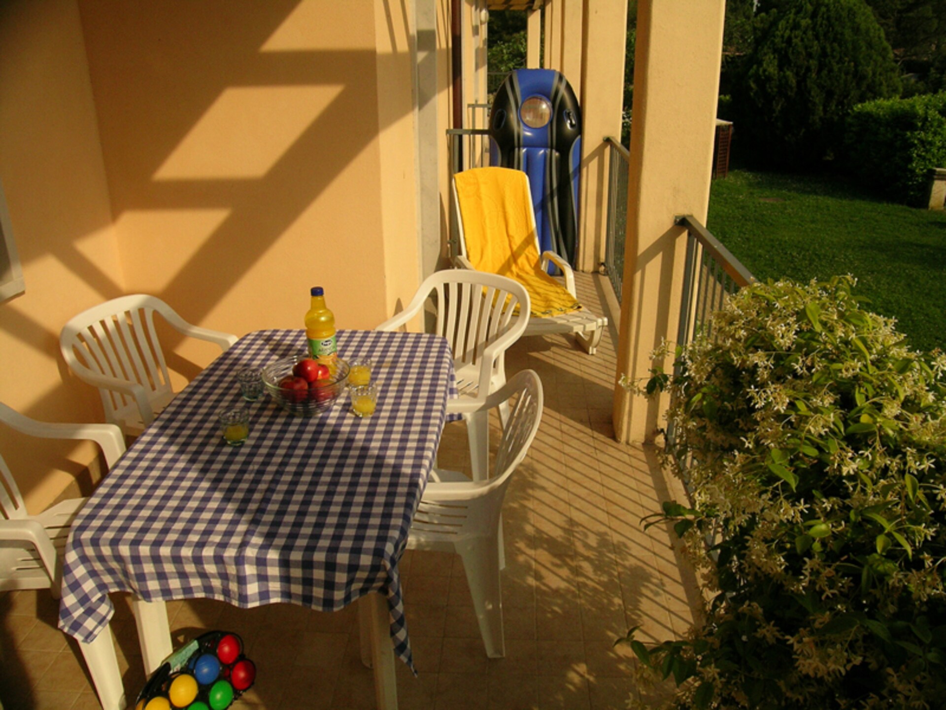 Appartement voor 7 aan het Gardameer op park Bella Italia in Peschiera - foto 10