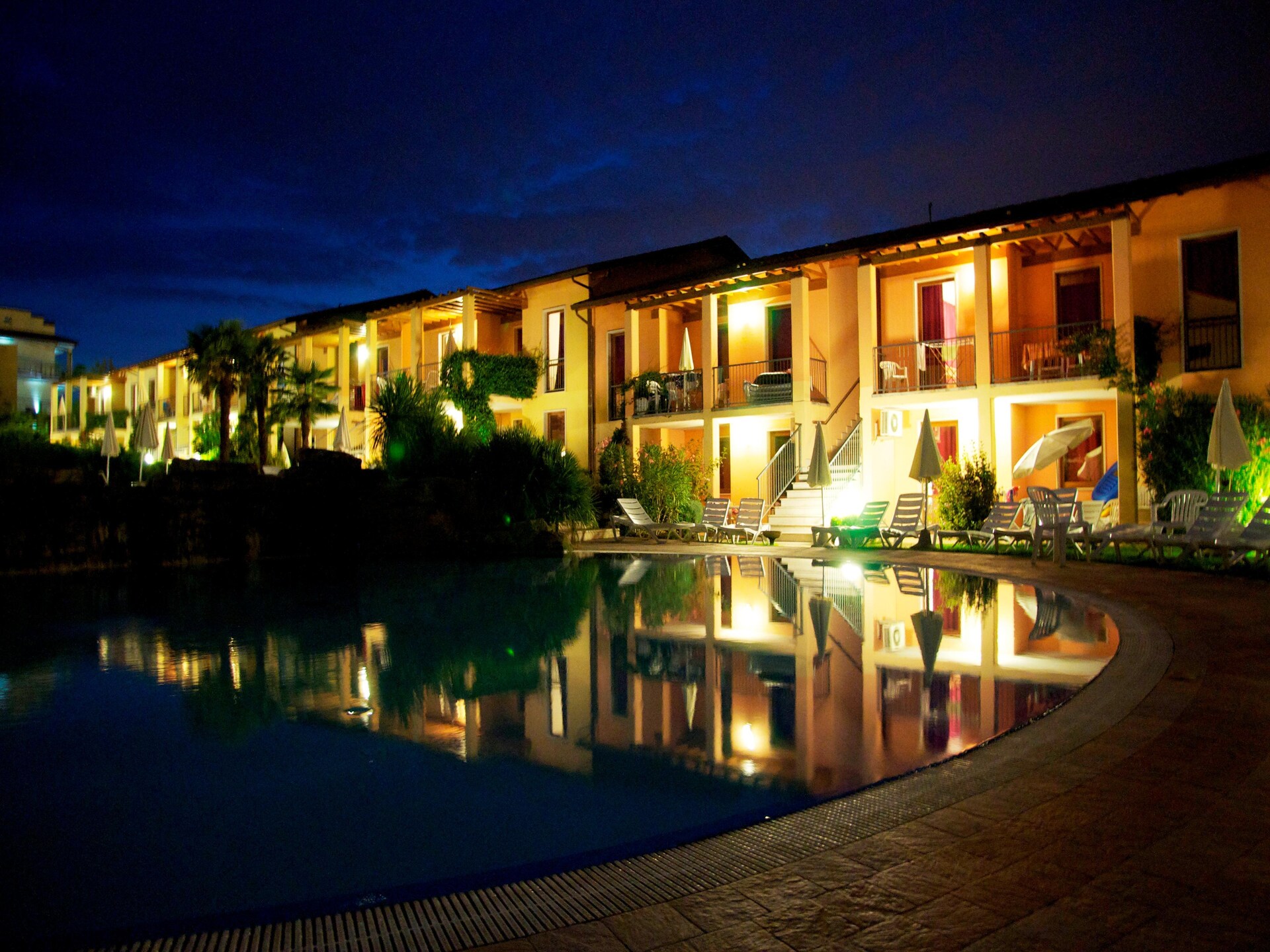Appartement voor 7 aan het Gardameer op park Bella Italia in Peschiera - foto 2