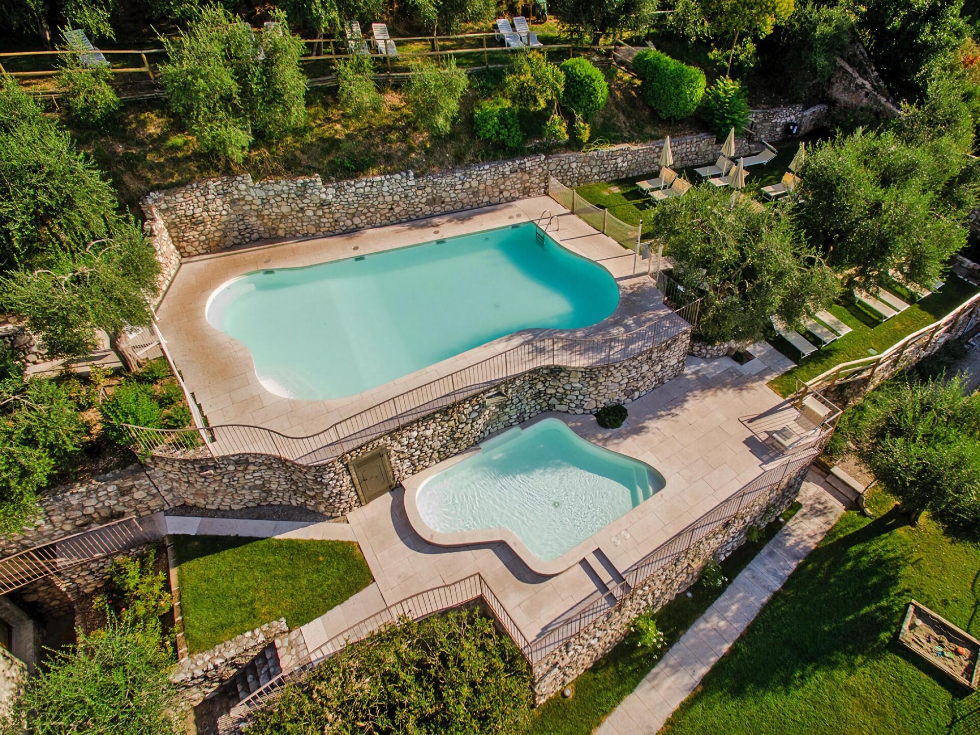 Centraal gelegen appartement in Toscolano Maderno voor 6 personen - foto 9