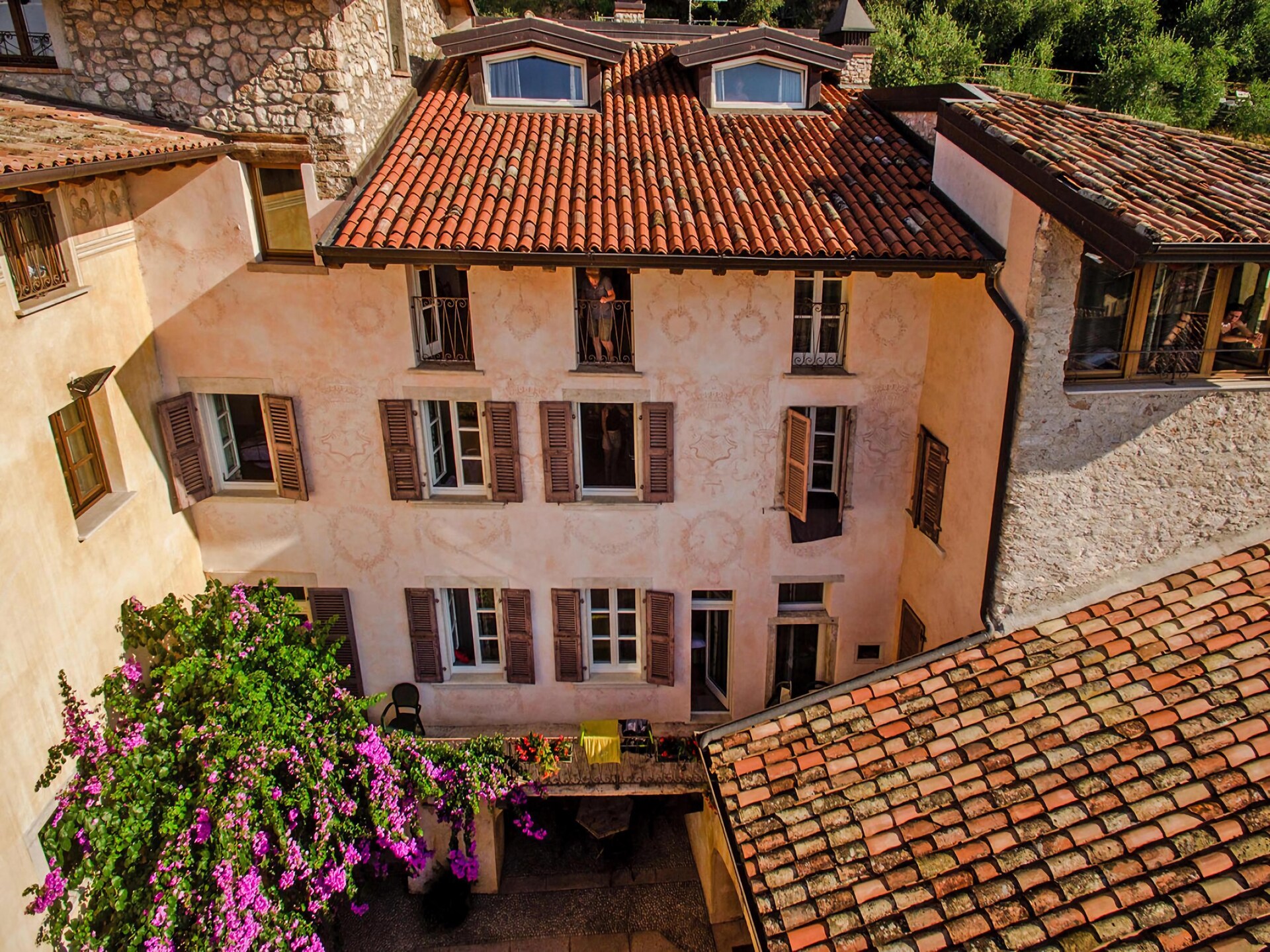 Centraal gelegen appartement in Toscolano Maderno voor 6 personen - foto 7
