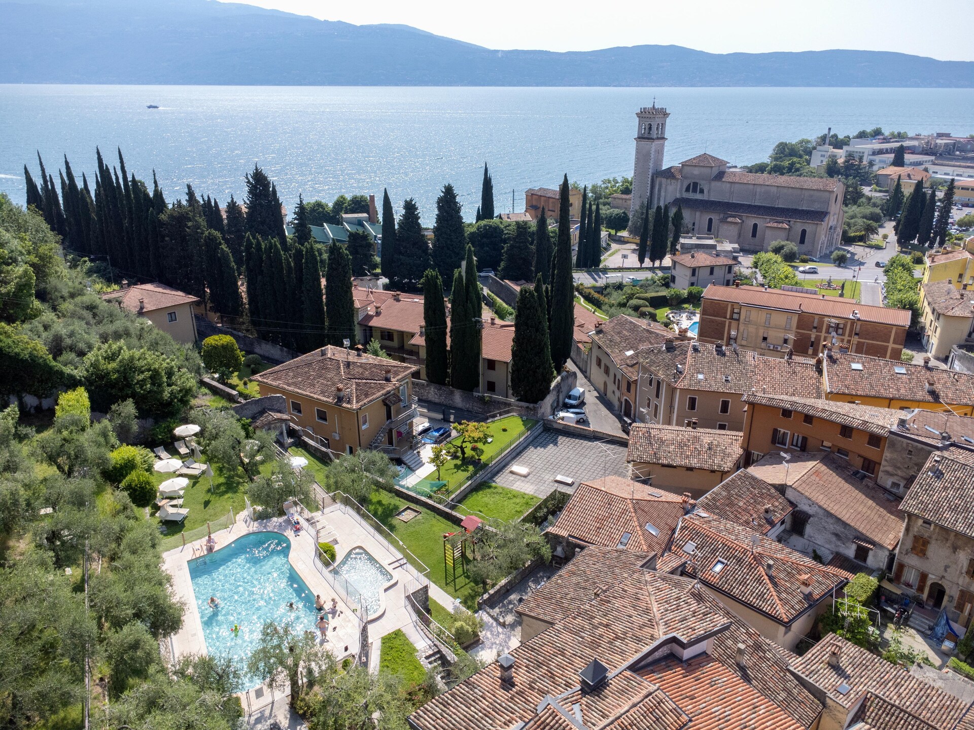 Centraal gelegen appartement in Toscolano Maderno voor 6 personen - foto 34