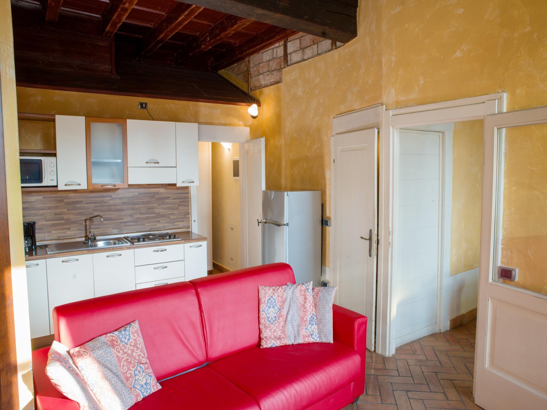 Centraal gelegen appartement in Toscolano Maderno voor 6 personen - foto 27