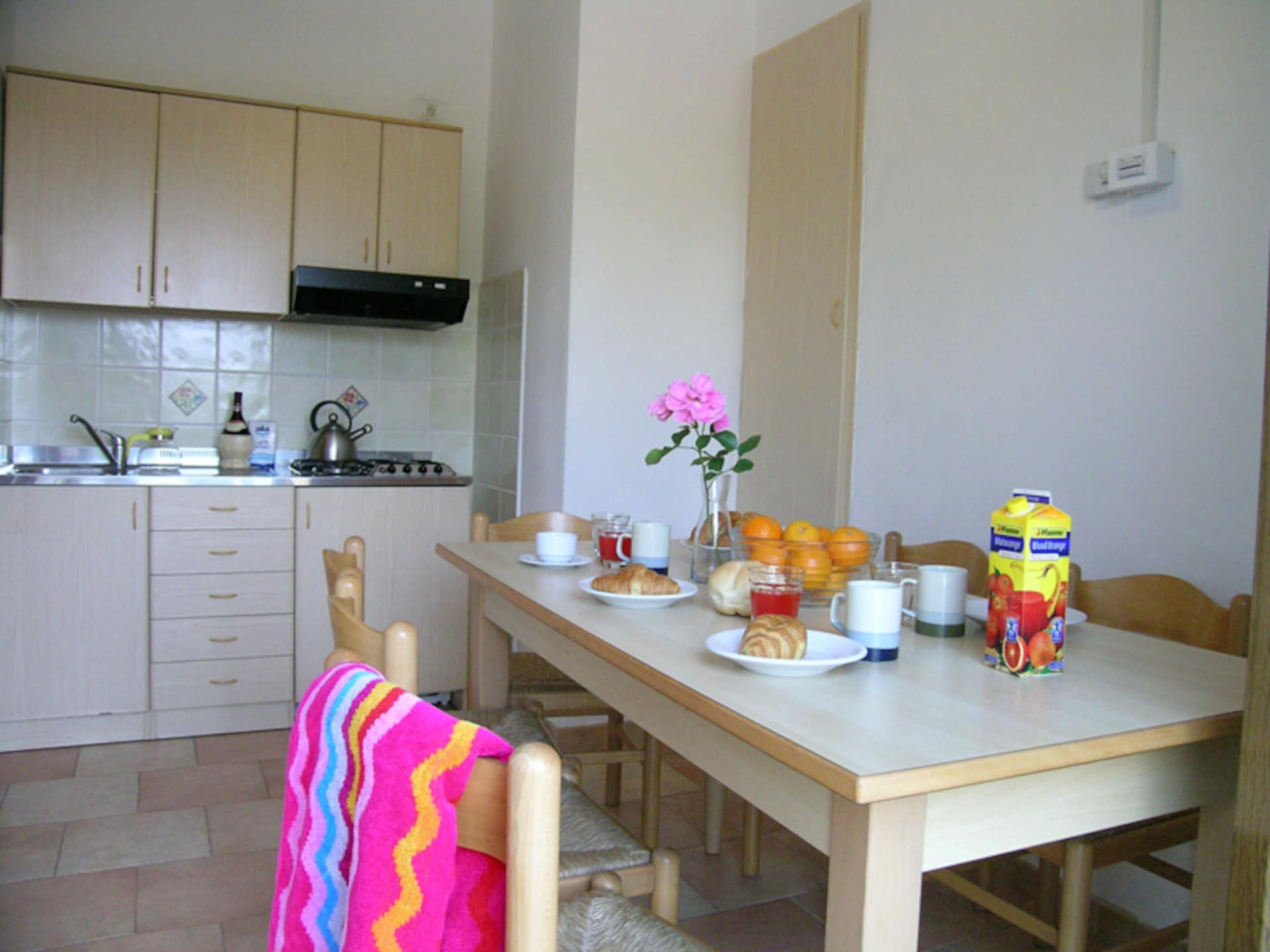 Comfortabel appartement voor 6 personen in Peschiera - foto 6