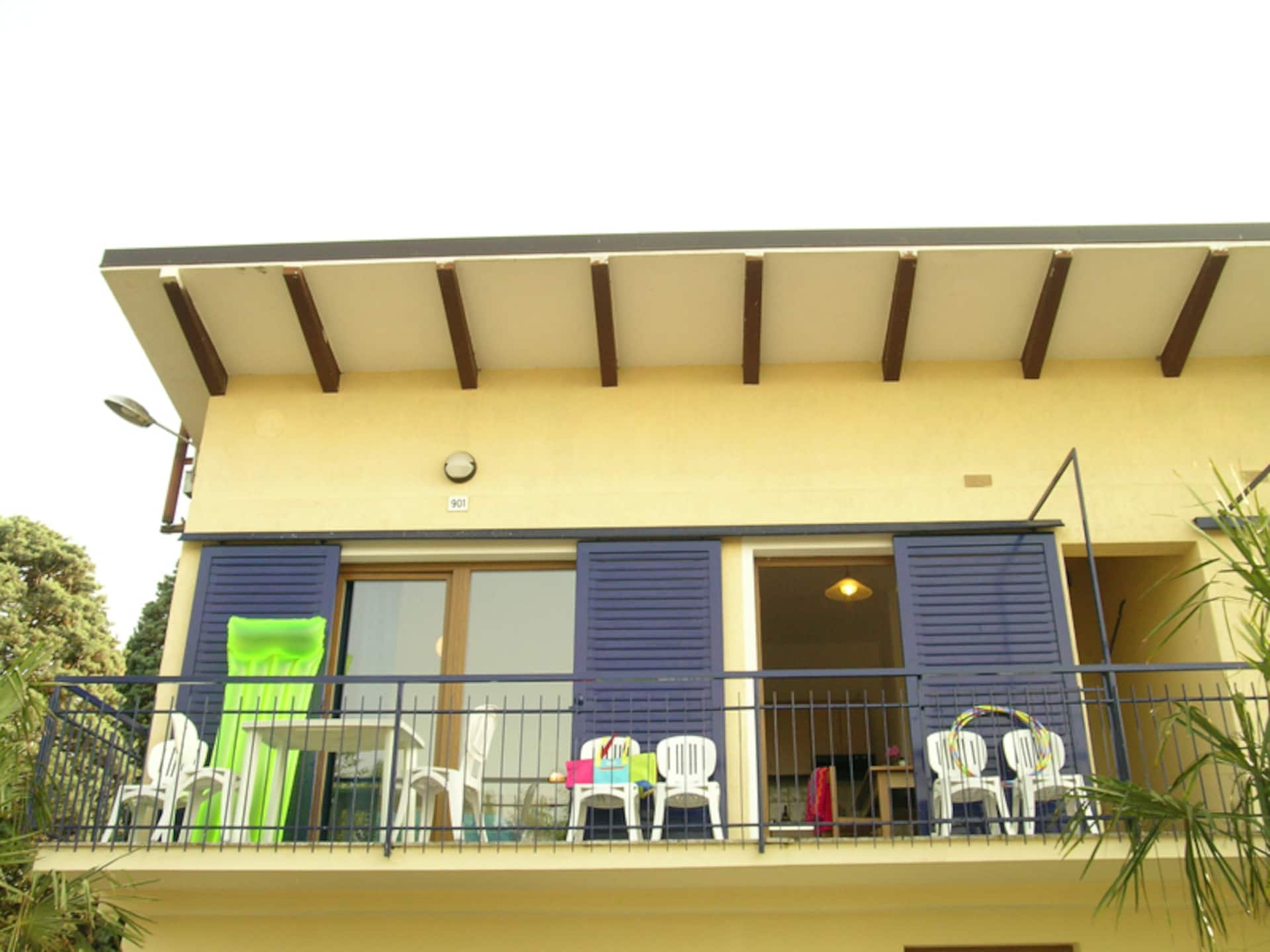 Comfortabel appartement voor 6 personen in Peschiera - foto 2