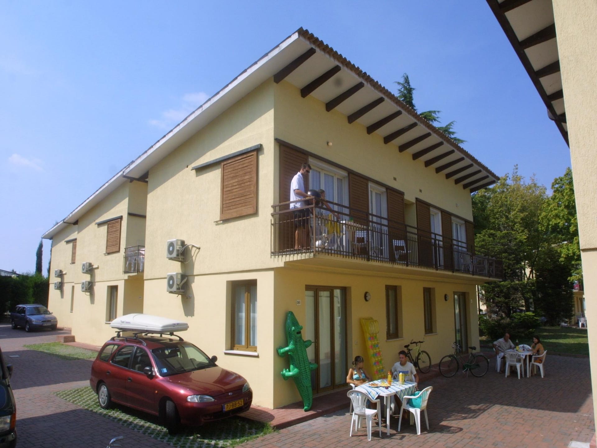 Comfortabel appartement voor 6 personen in Peschiera - foto 3