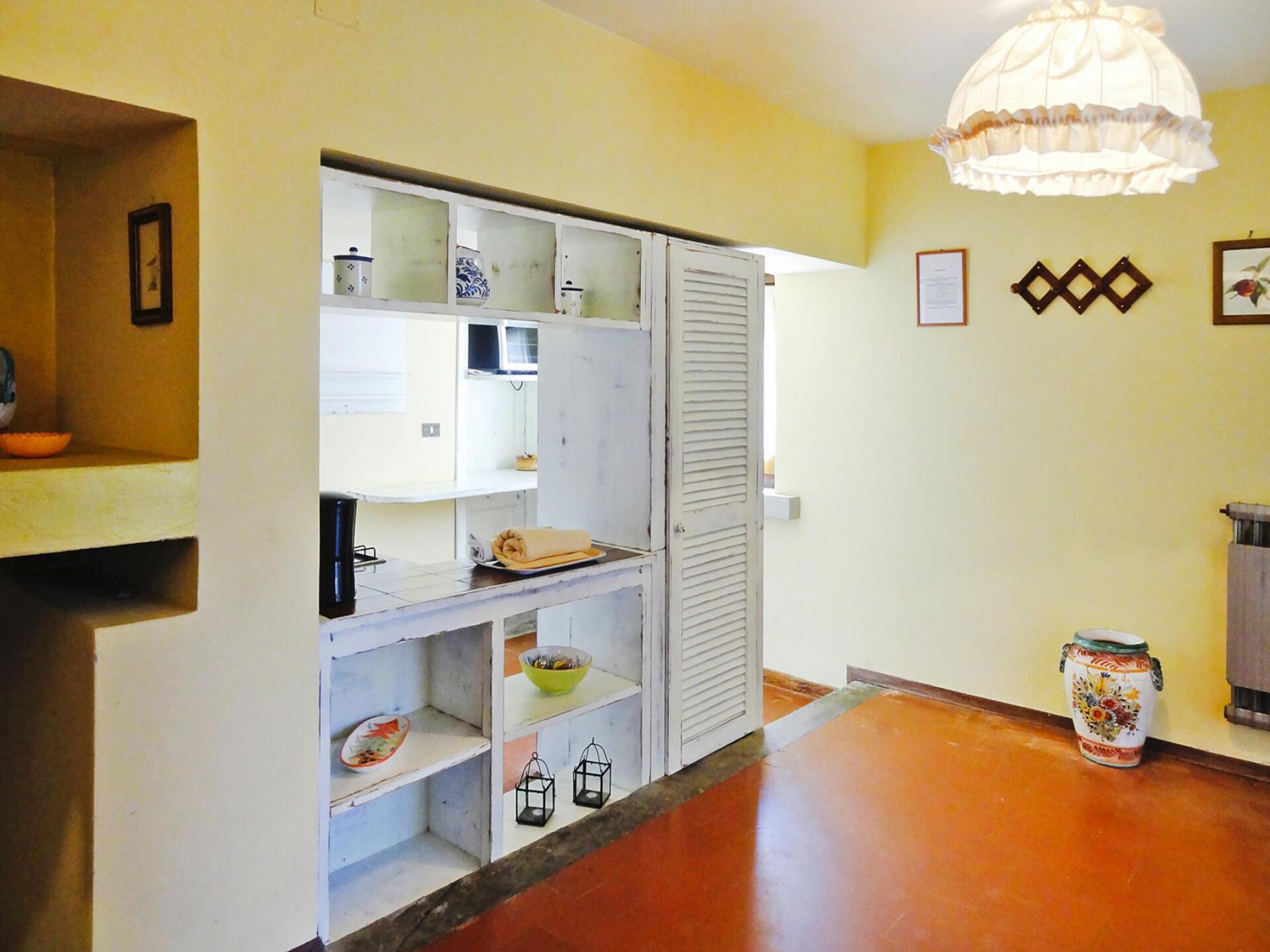 Ruim Toscaans appartement voor 6 personen in Montaione - foto 22