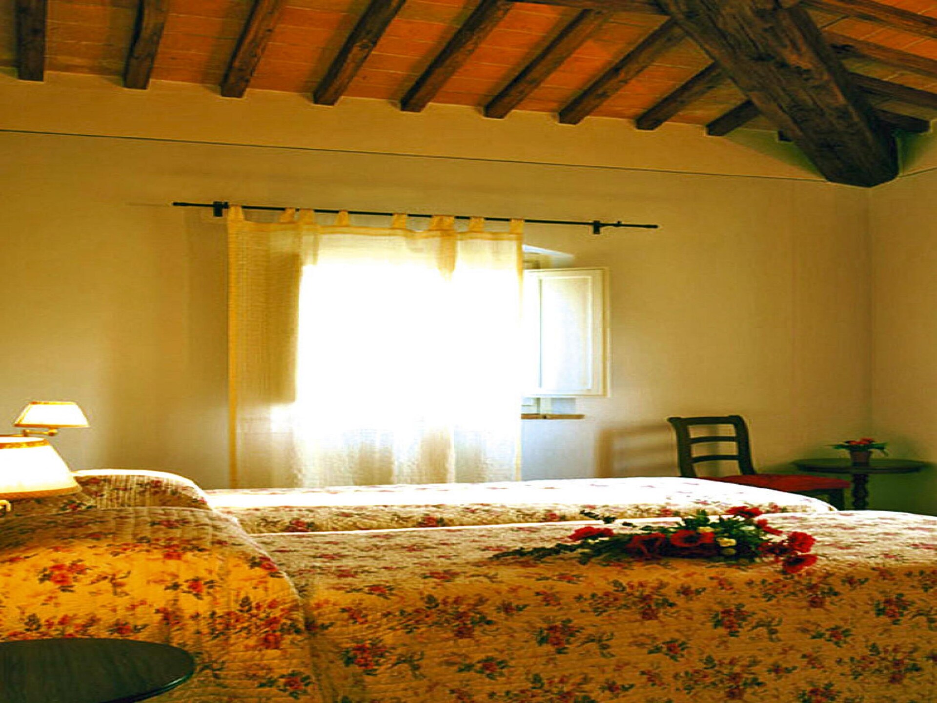 Toscaans appartement in Gambassi Terme voor 4 personen - foto 5