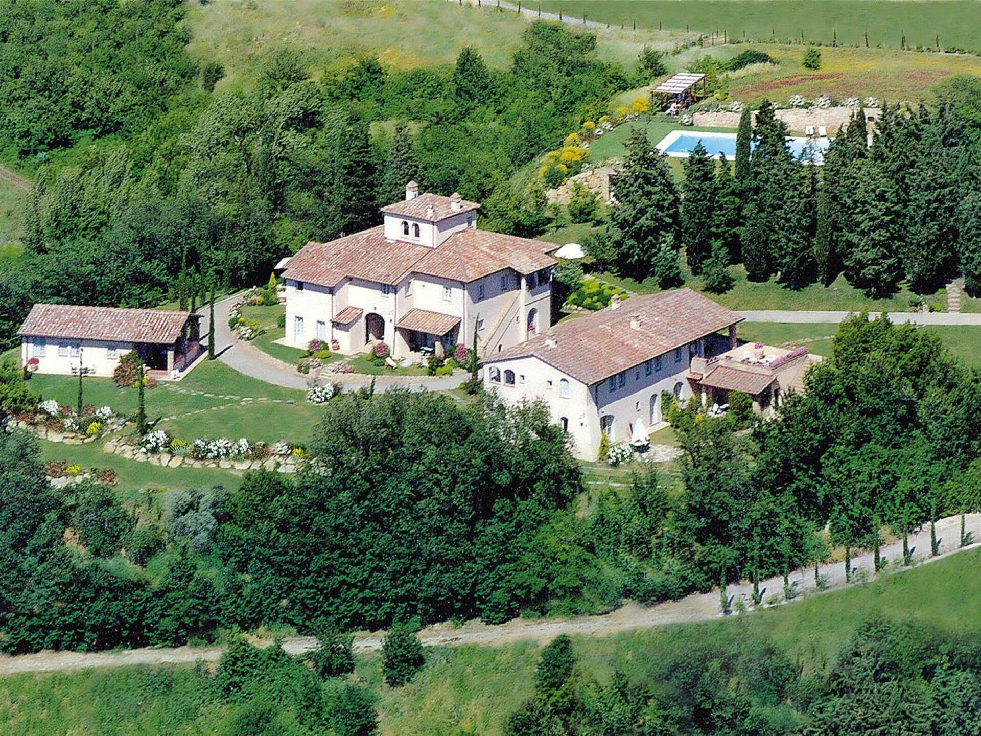 Toscaans appartement in Gambassi Terme voor 4 personen - foto 14