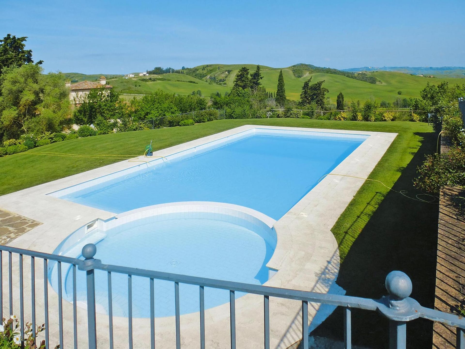 Toscaans appartement in Gambassi Terme voor 4 personen - foto 3