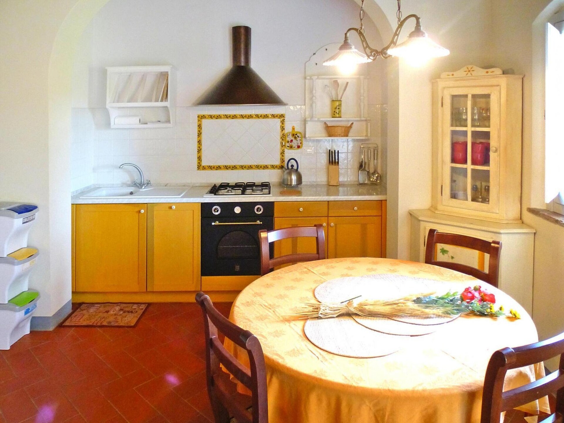 Toscaans appartement in Gambassi Terme voor 4 personen - foto 10