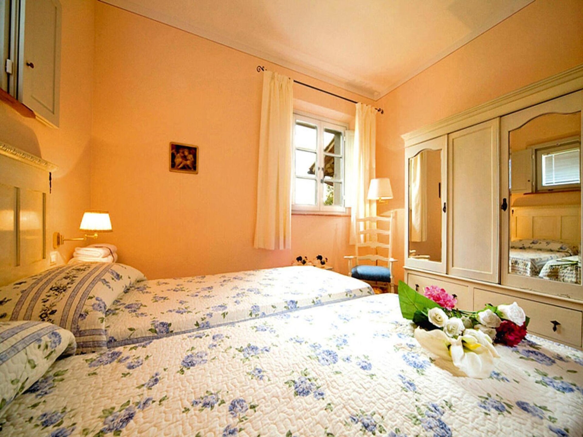 Trilo Superior in Gambassi Terme: 110m², 2 slaapkamers, golf & zwembad - foto 4