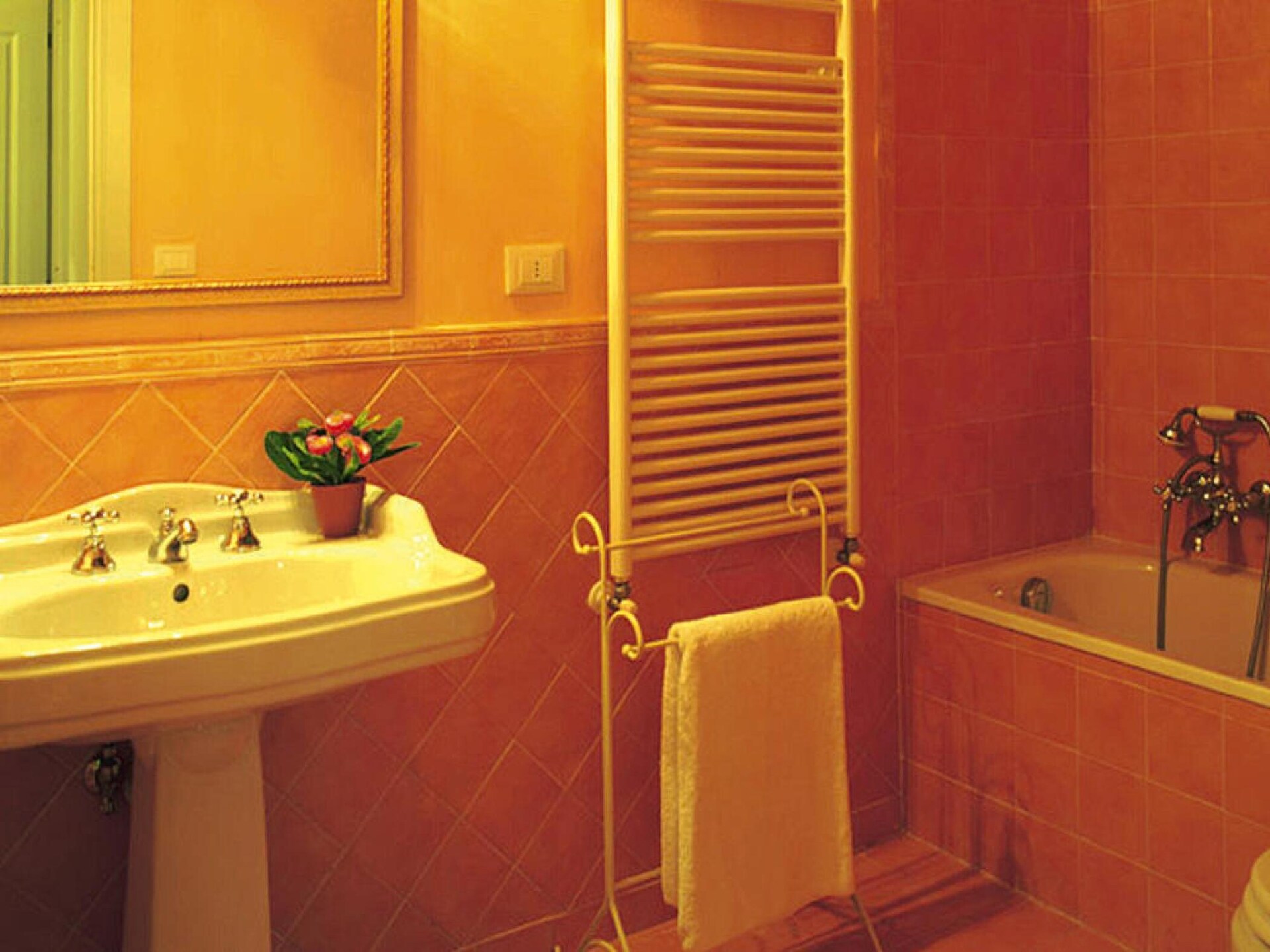 Elegant Toscaans appartement in Gambassi Terme voor 4 personen - foto 14