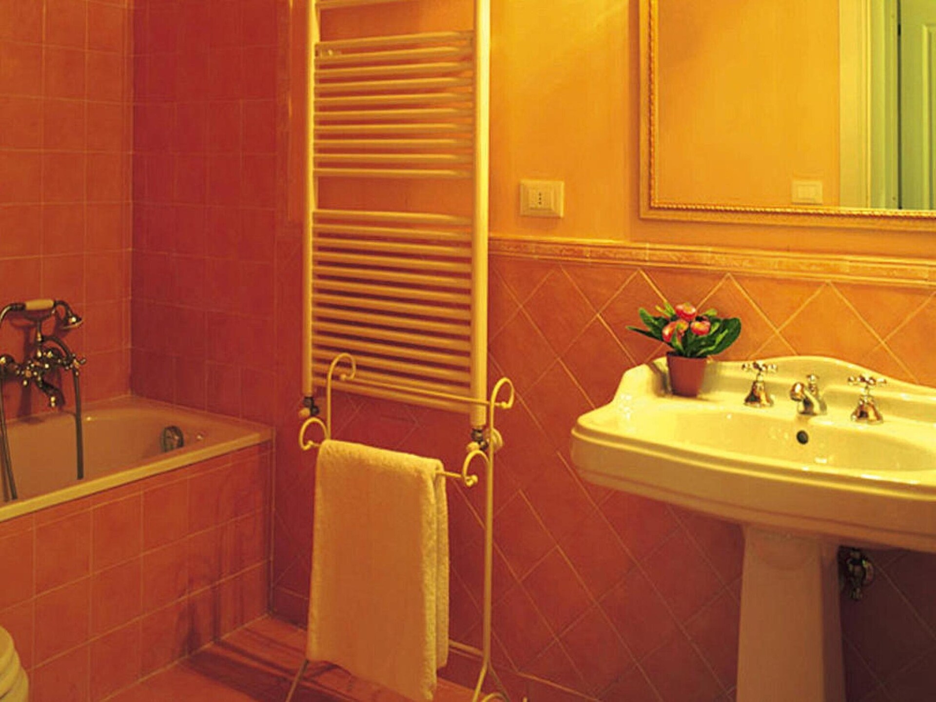 Elegant Toscaans appartement in Gambassi Terme voor 4 personen - foto 15