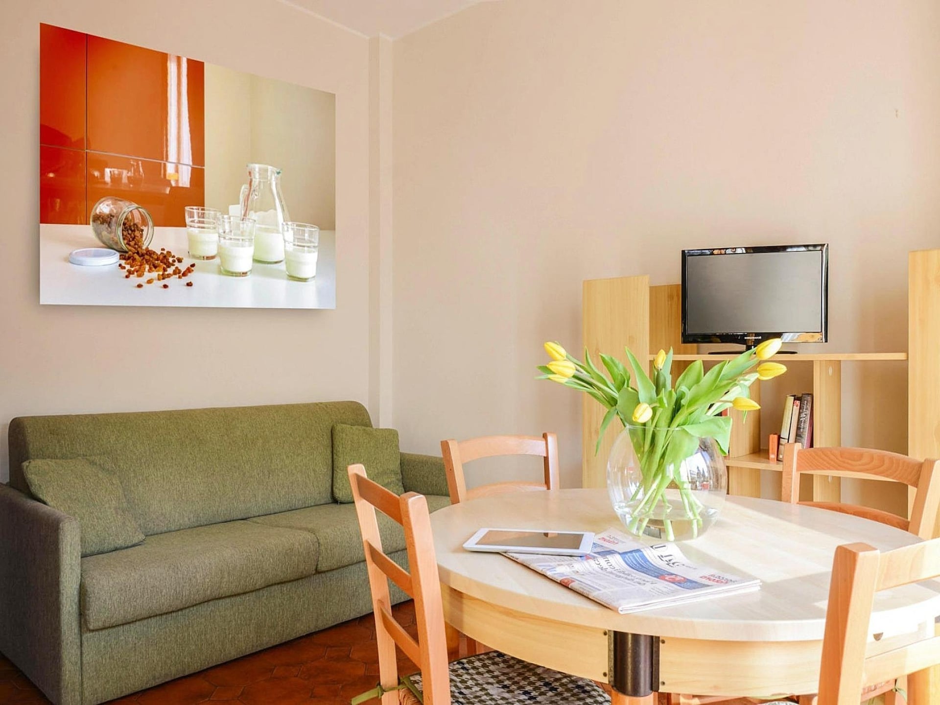 Op 900 m van zee: Zonnig appartement in Pietra Ligure - foto 11