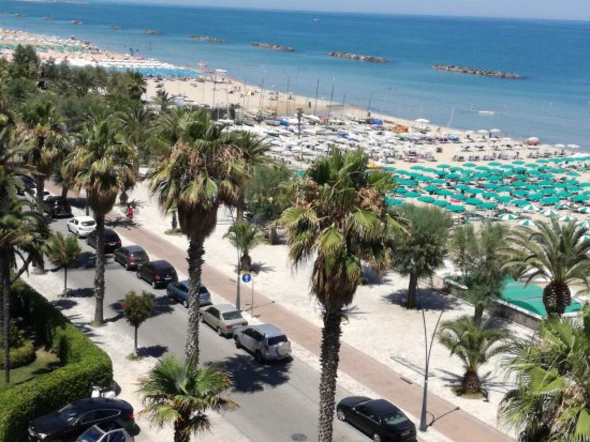 Op 900 m van zee: Zonnig appartement in Pietra Ligure - foto 26